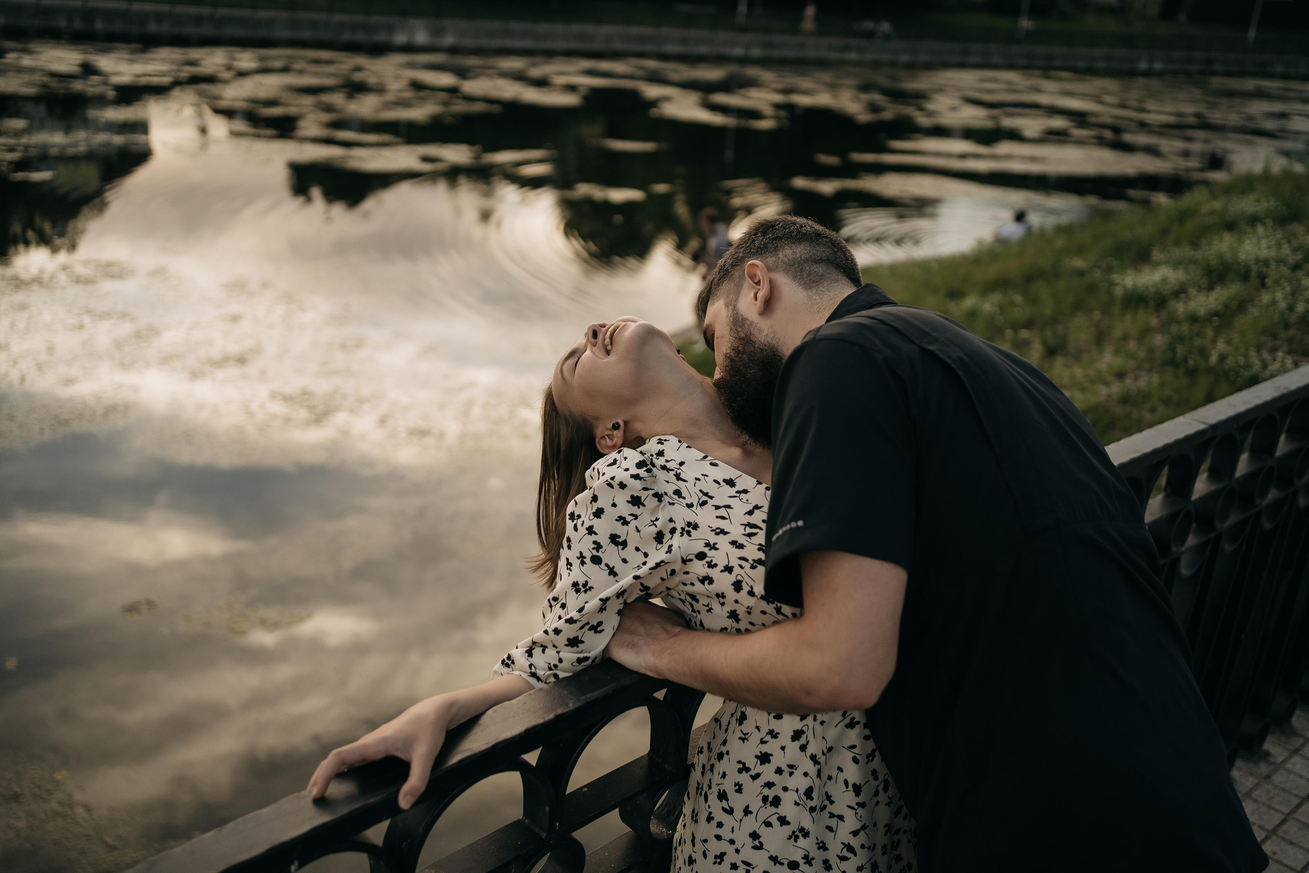 Анастасия и Борис. Свадебный и семейный фотограф в Калининграде Алина Свиклан