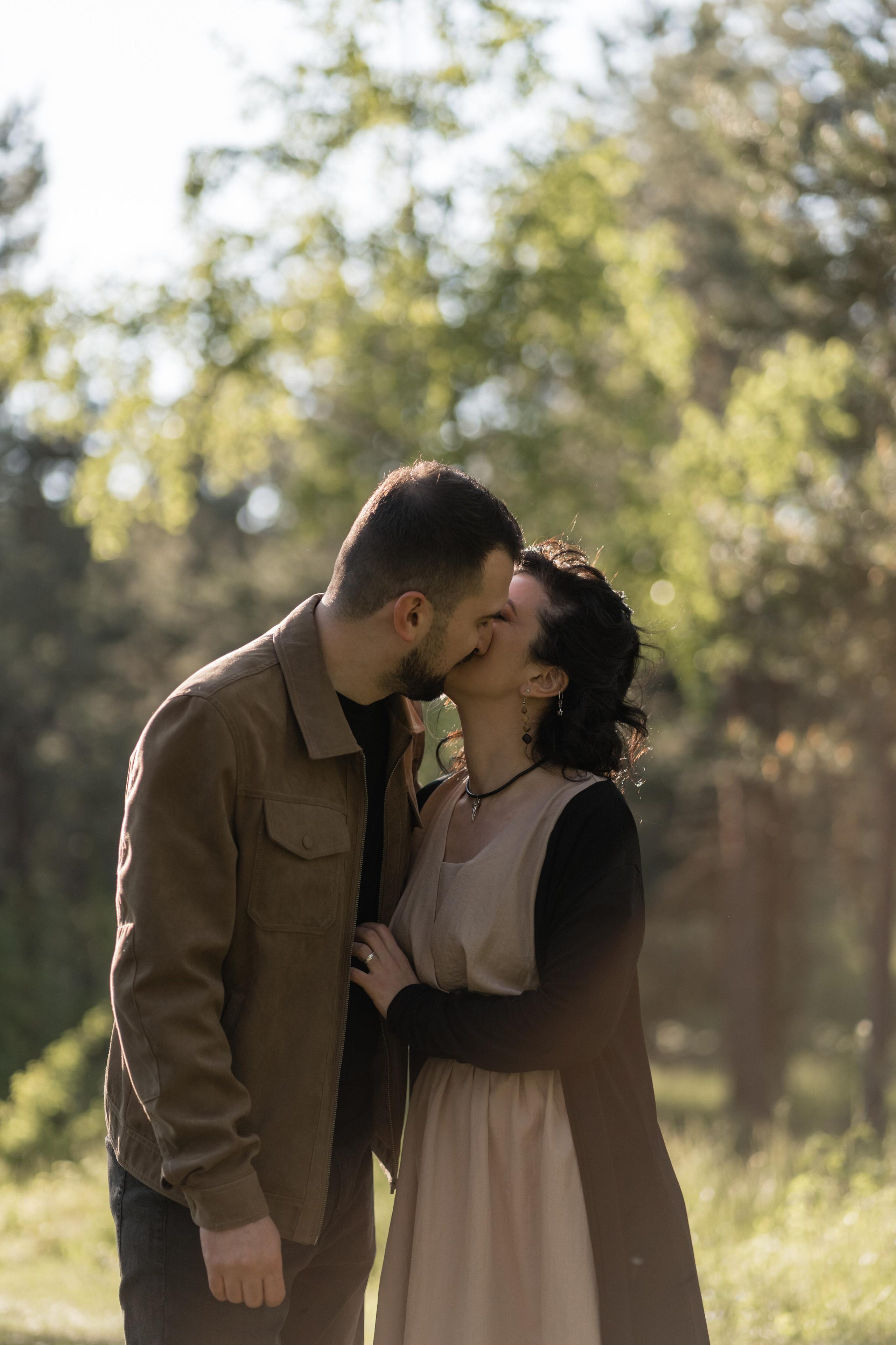 Нора и Андрей. Свадебный и семейный фотограф в Калининграде Алина Свиклан