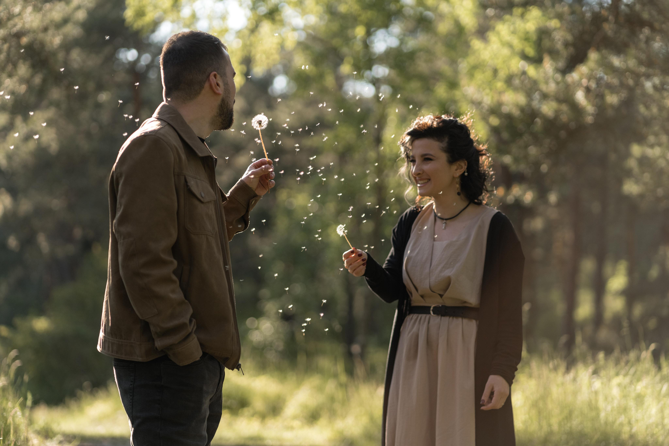 Нора и Андрей. Свадебный и семейный фотограф в Калининграде Алина Свиклан