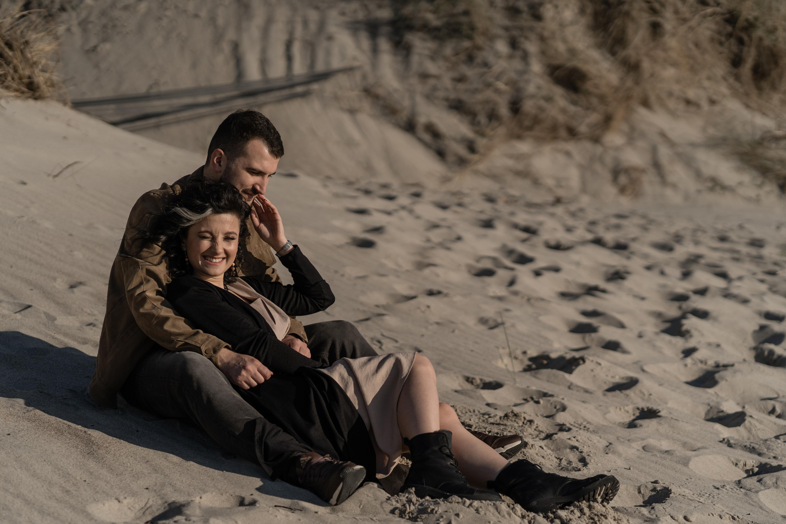 Нора и Андрей. Свадебный и семейный фотограф в Калининграде Алина Свиклан