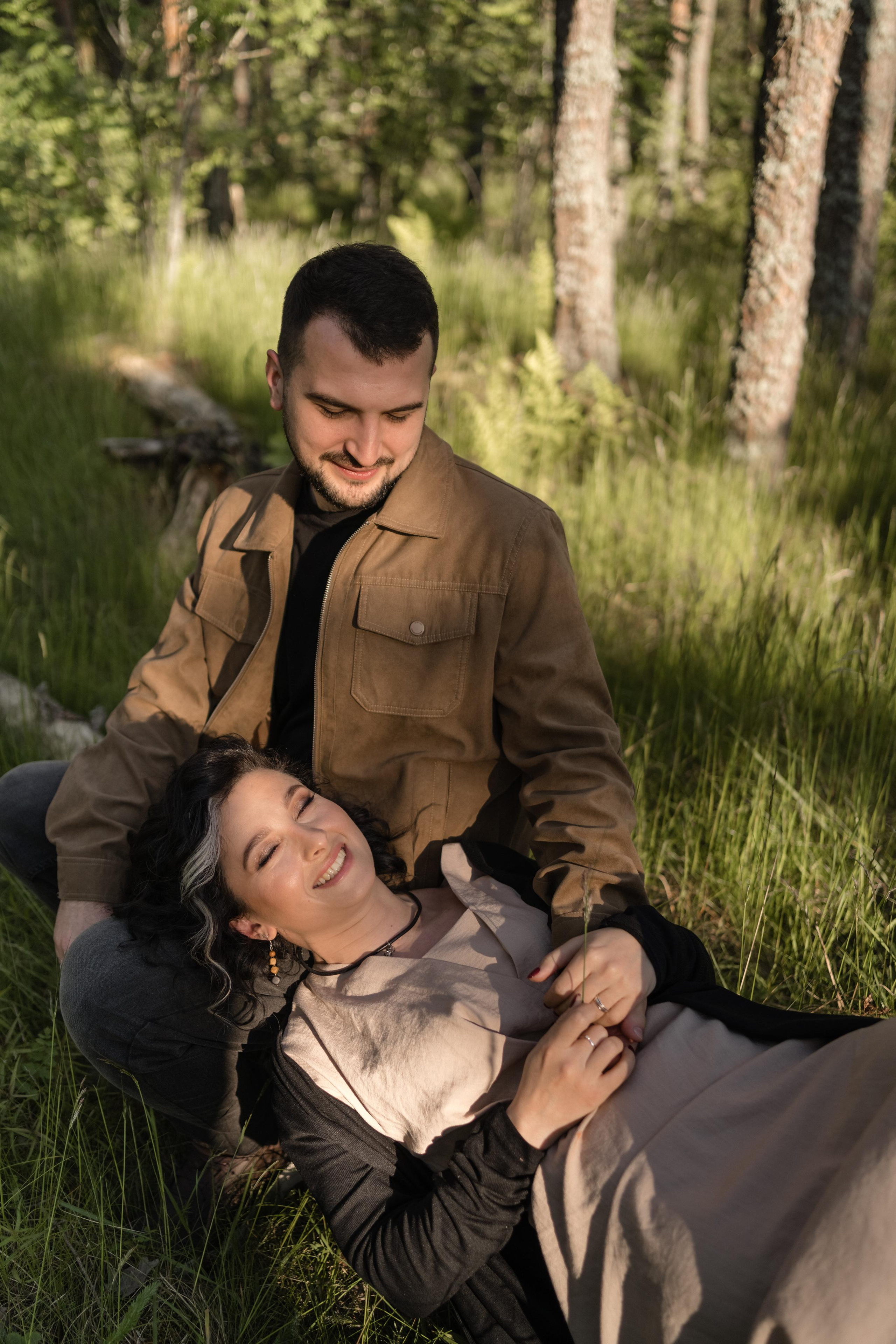 Нора и Андрей. Свадебный и семейный фотограф в Калининграде Алина Свиклан