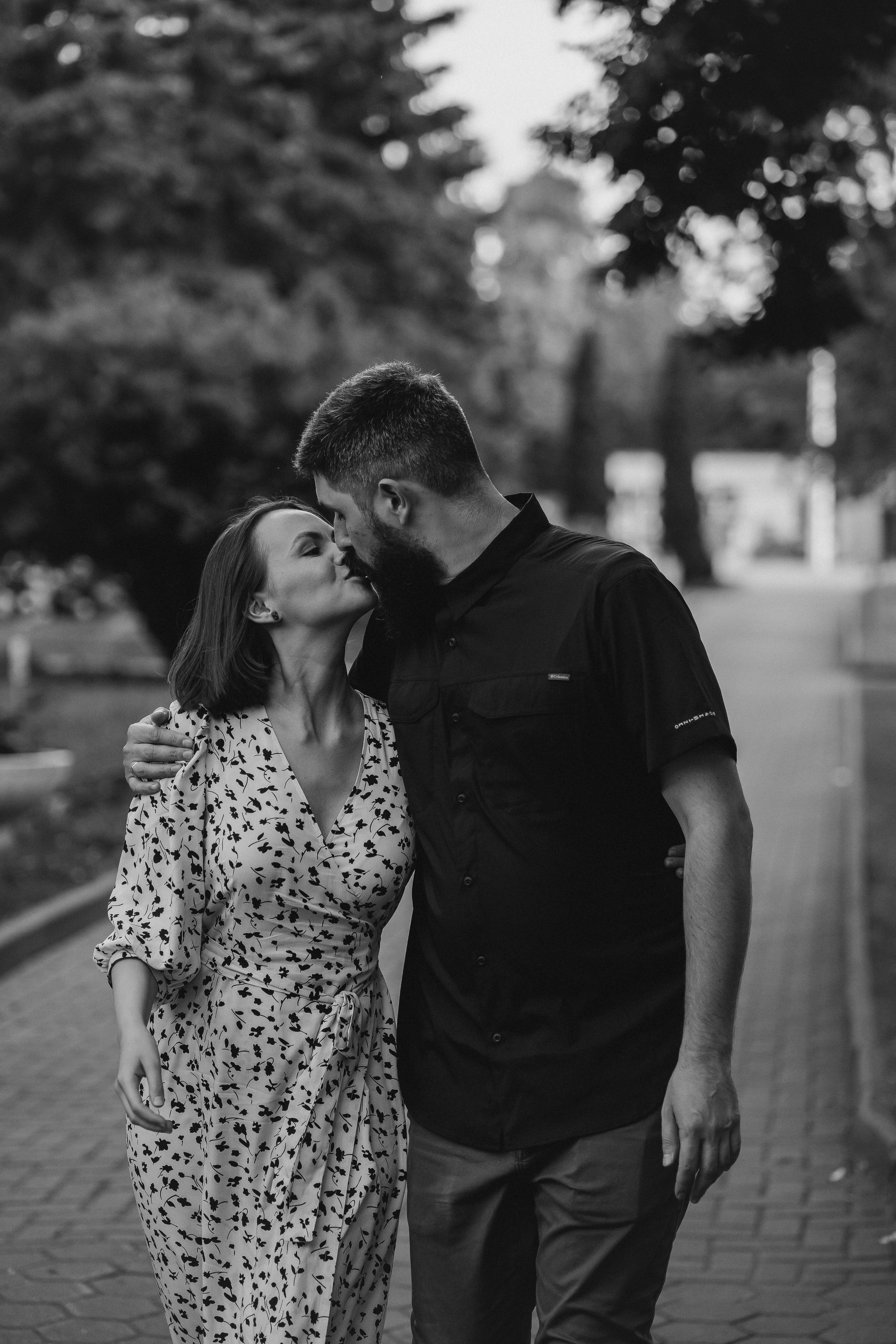 Анастасия и Борис. Свадебный и семейный фотограф в Калининграде Алина Свиклан