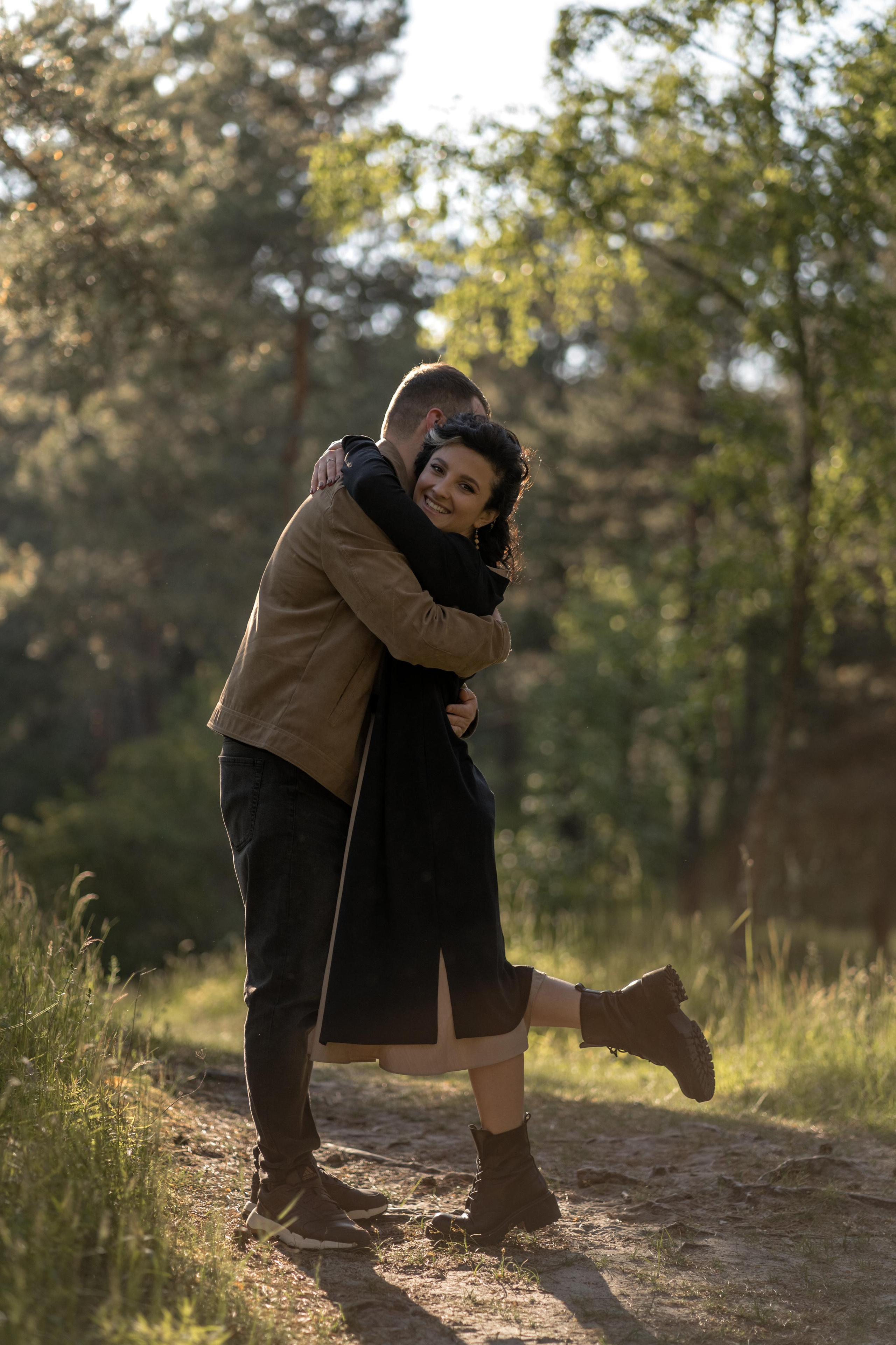Нора и Андрей. Свадебный и семейный фотограф в Калининграде Алина Свиклан