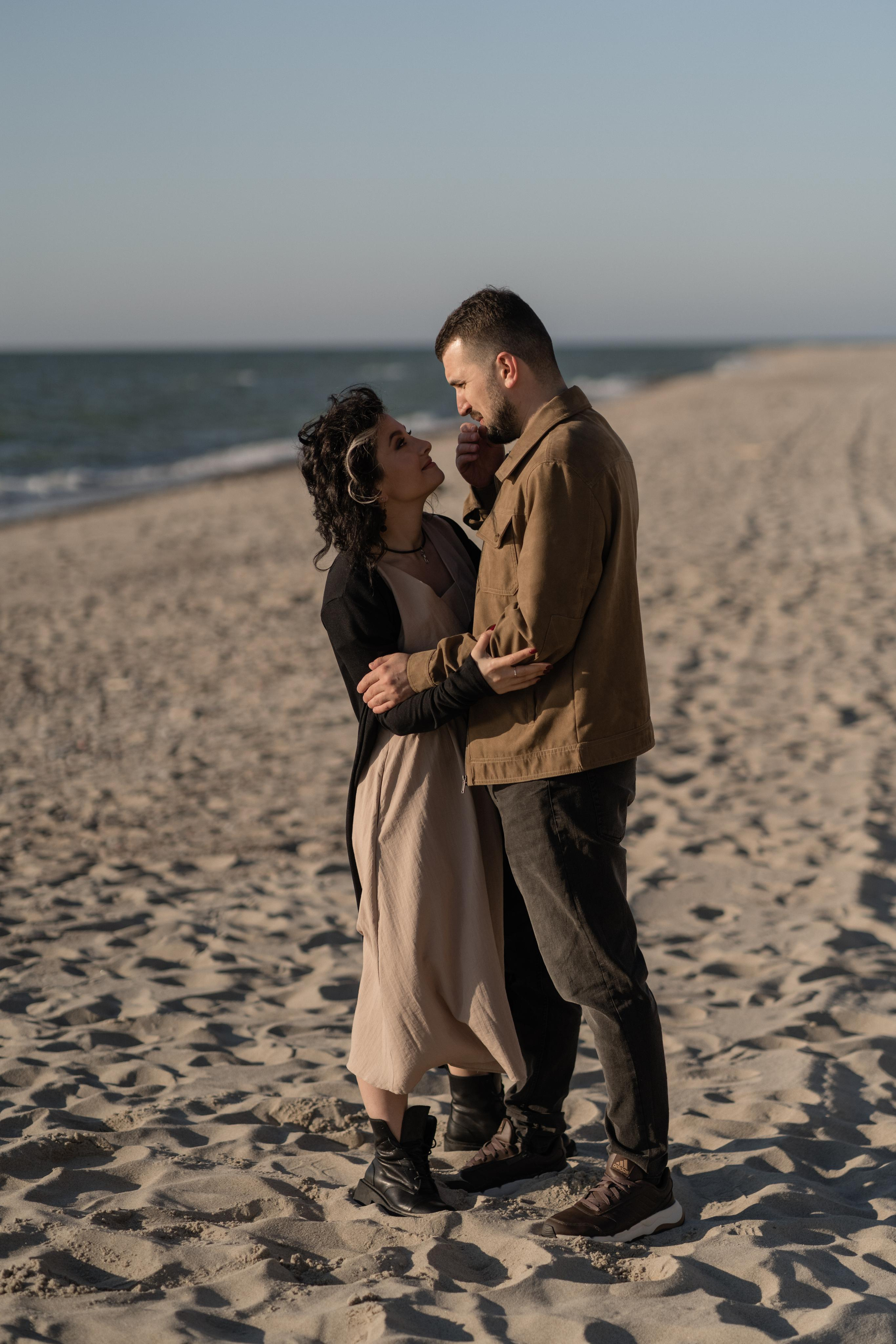 Нора и Андрей. Свадебный и семейный фотограф в Калининграде Алина Свиклан