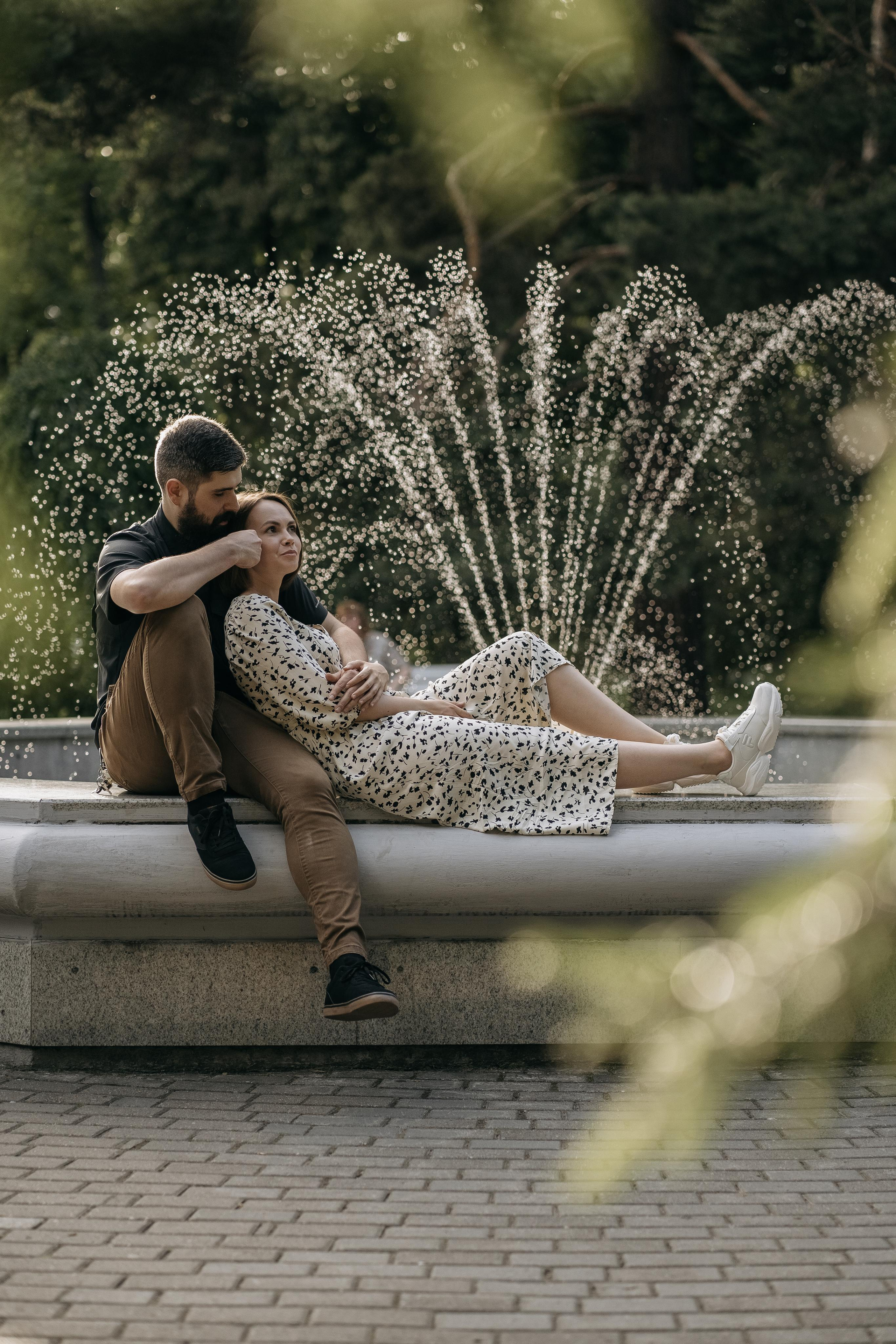 Анастасия и Борис. Свадебный и семейный фотограф в Калининграде Алина Свиклан