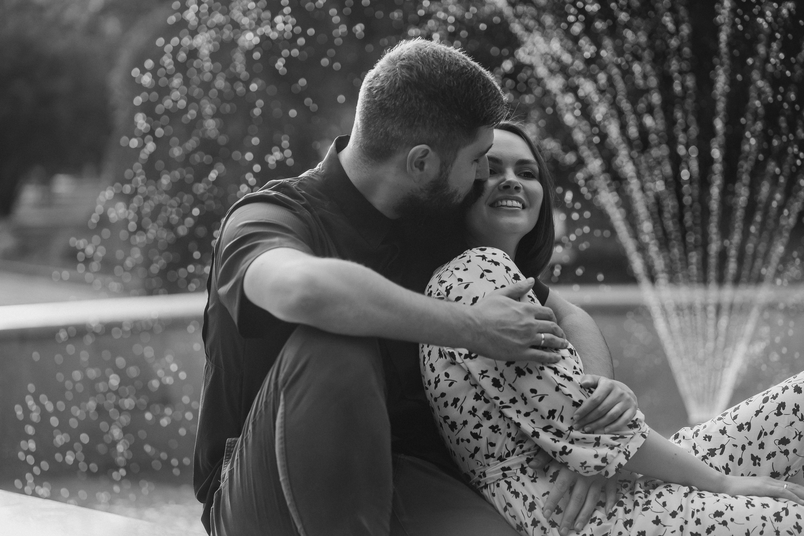 Анастасия и Борис. Свадебный и семейный фотограф в Калининграде Алина Свиклан