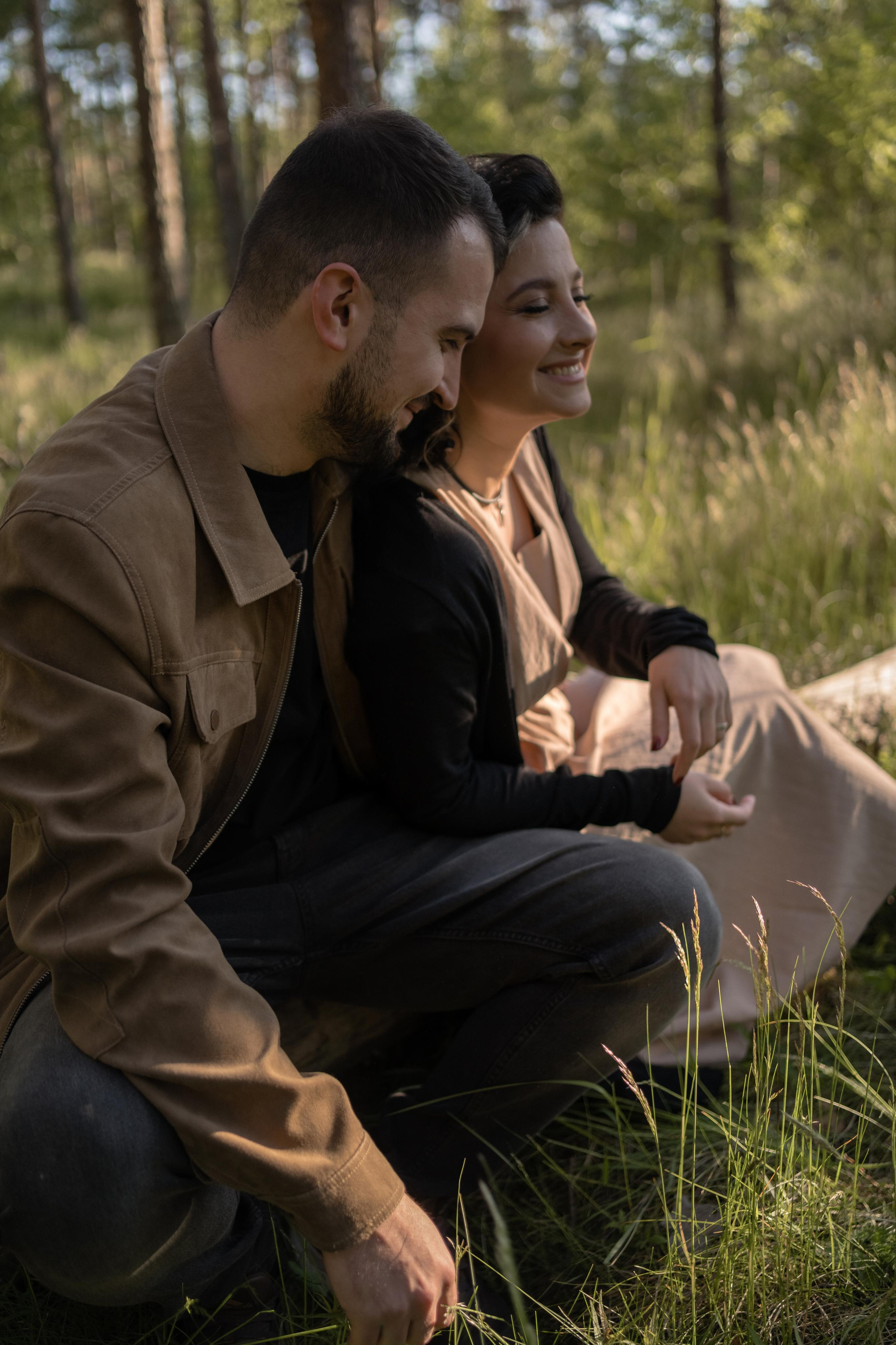 Нора и Андрей. Свадебный и семейный фотограф в Калининграде Алина Свиклан