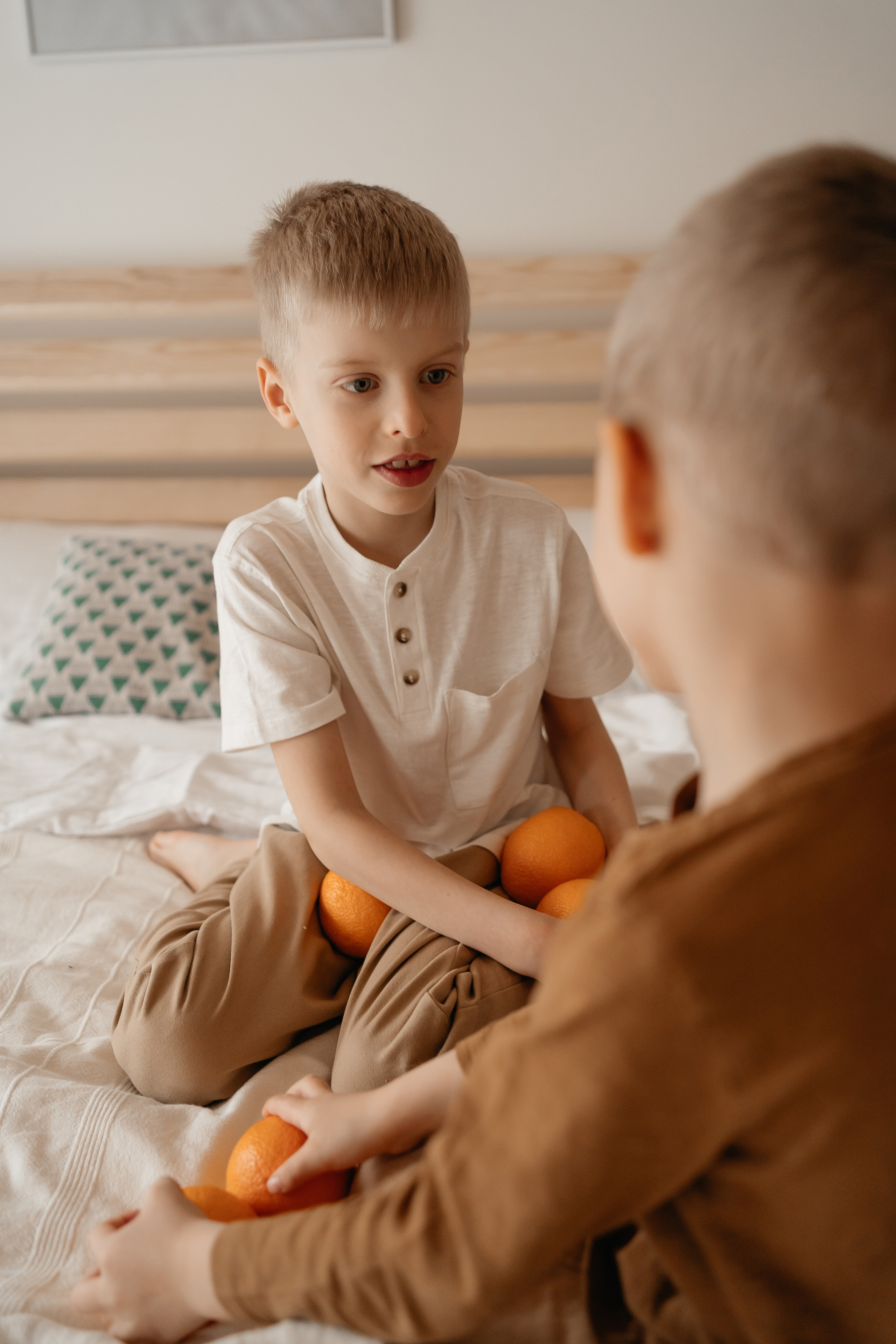 Наташа, Дима и Даня. Свадебный и семейный фотограф в Калининграде Алина Свиклан