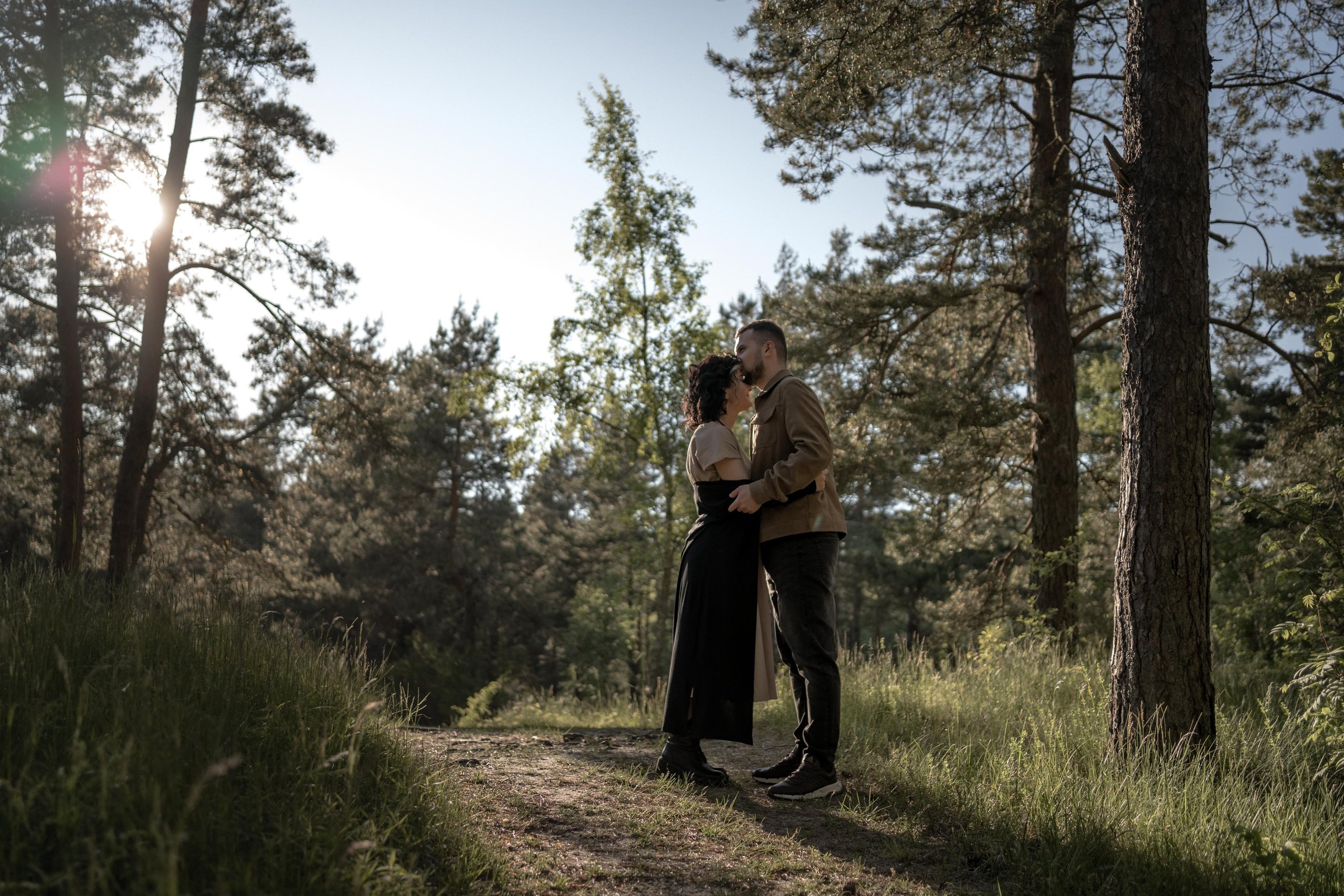 Нора и Андрей. Свадебный и семейный фотограф в Калининграде Алина Свиклан