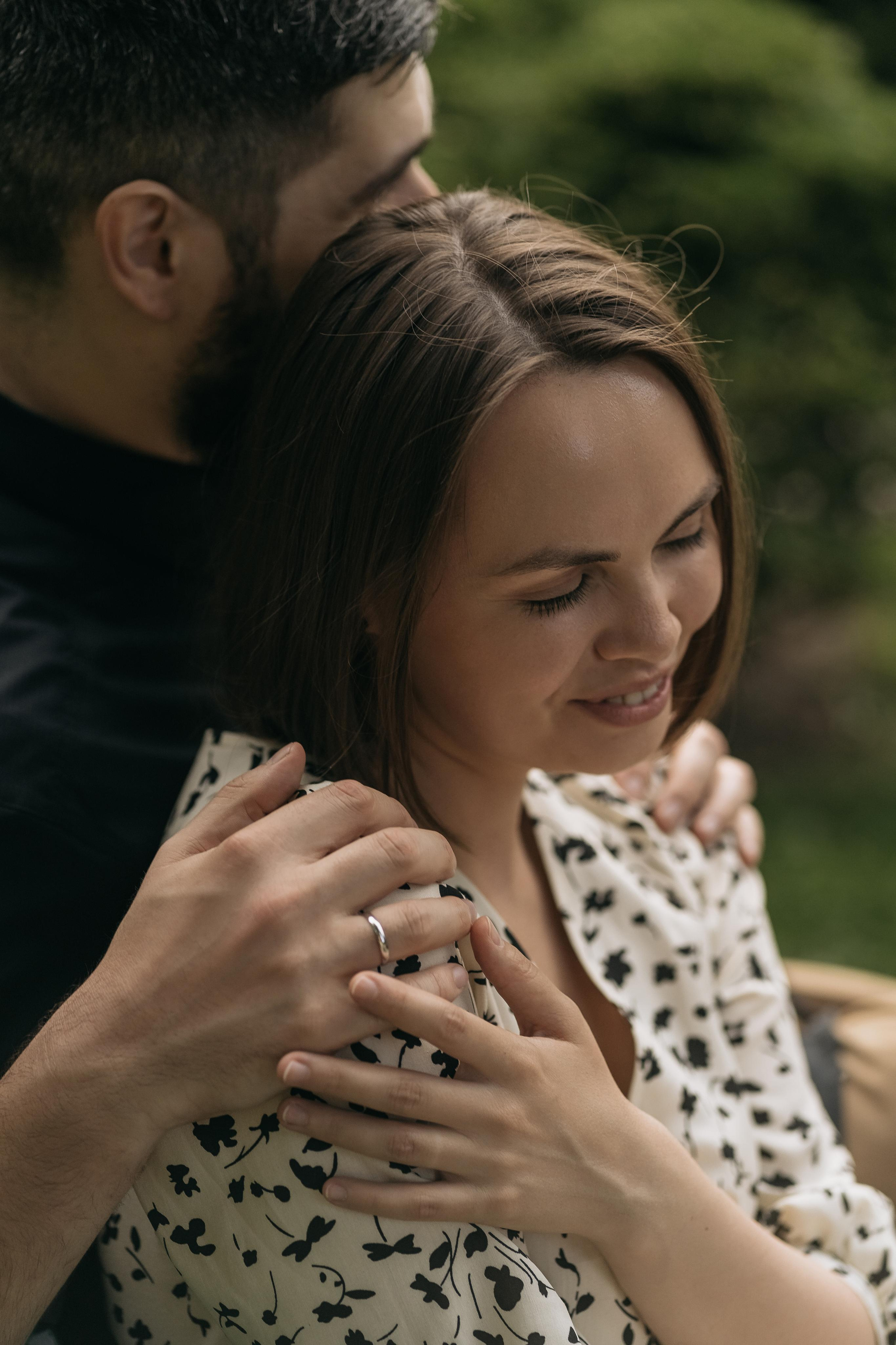 Анастасия и Борис. Свадебный и семейный фотограф в Калининграде Алина Свиклан