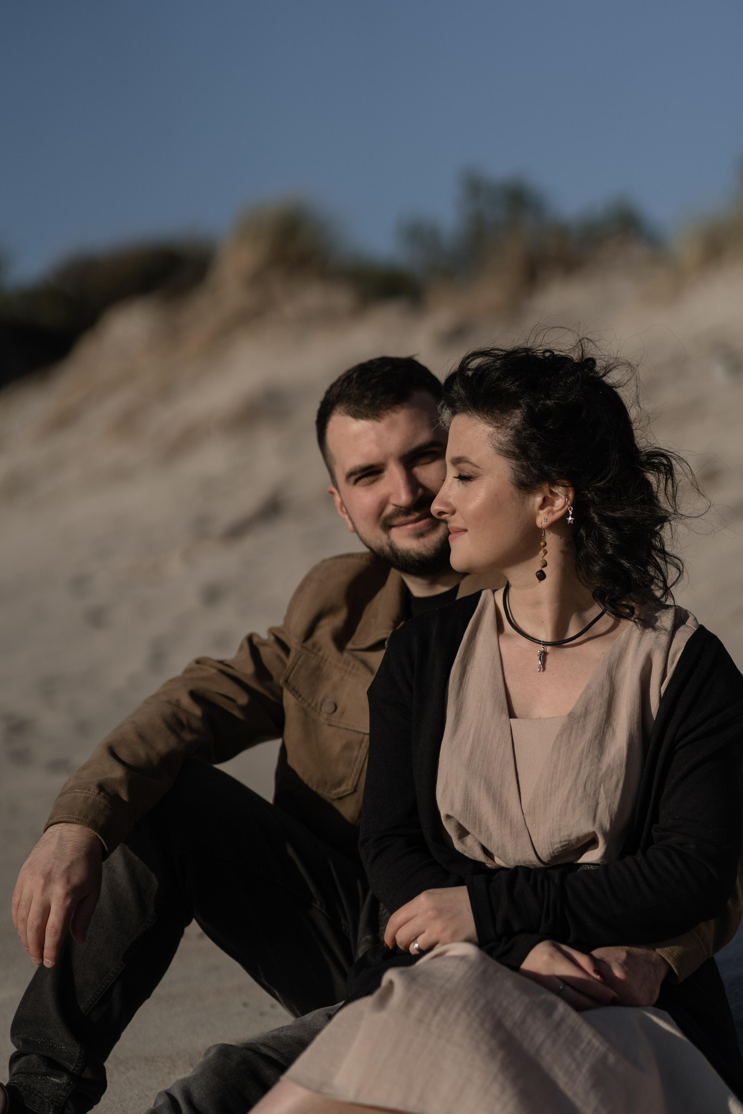 Нора и Андрей. Свадебный и семейный фотограф в Калининграде Алина Свиклан