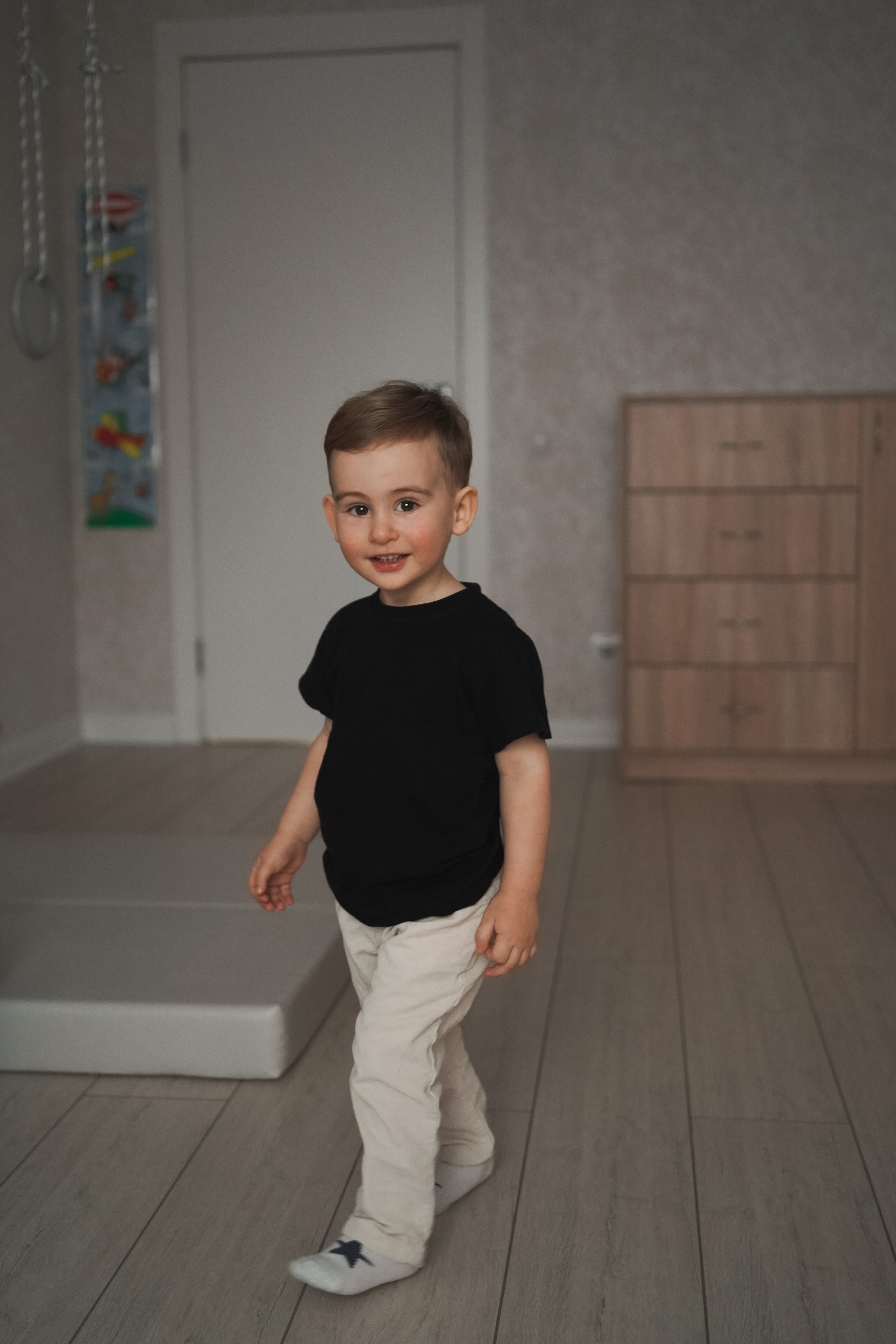 Самира, Сергей и Арсений. Свадебный и семейный фотограф в Калининграде Алина Свиклан