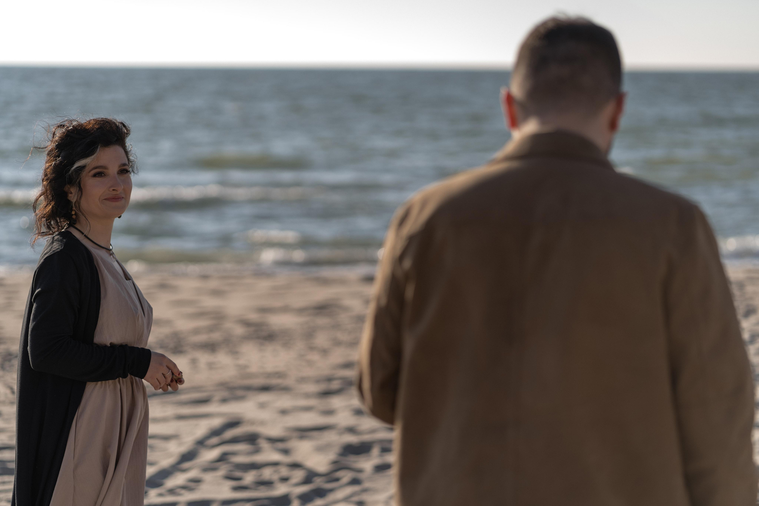 Нора и Андрей. Свадебный и семейный фотограф в Калининграде Алина Свиклан