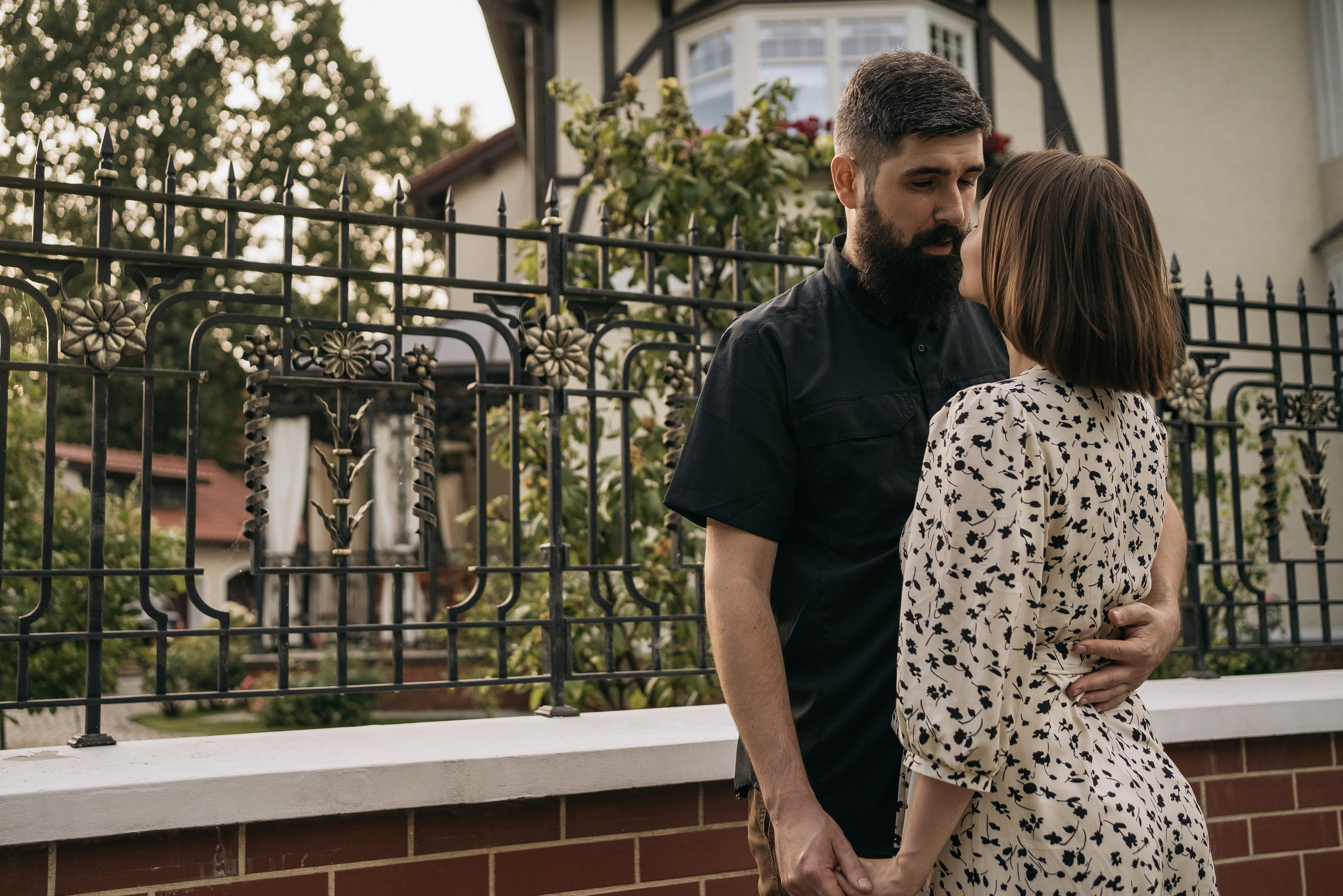 Анастасия и Борис. Свадебный и семейный фотограф в Калининграде Алина Свиклан