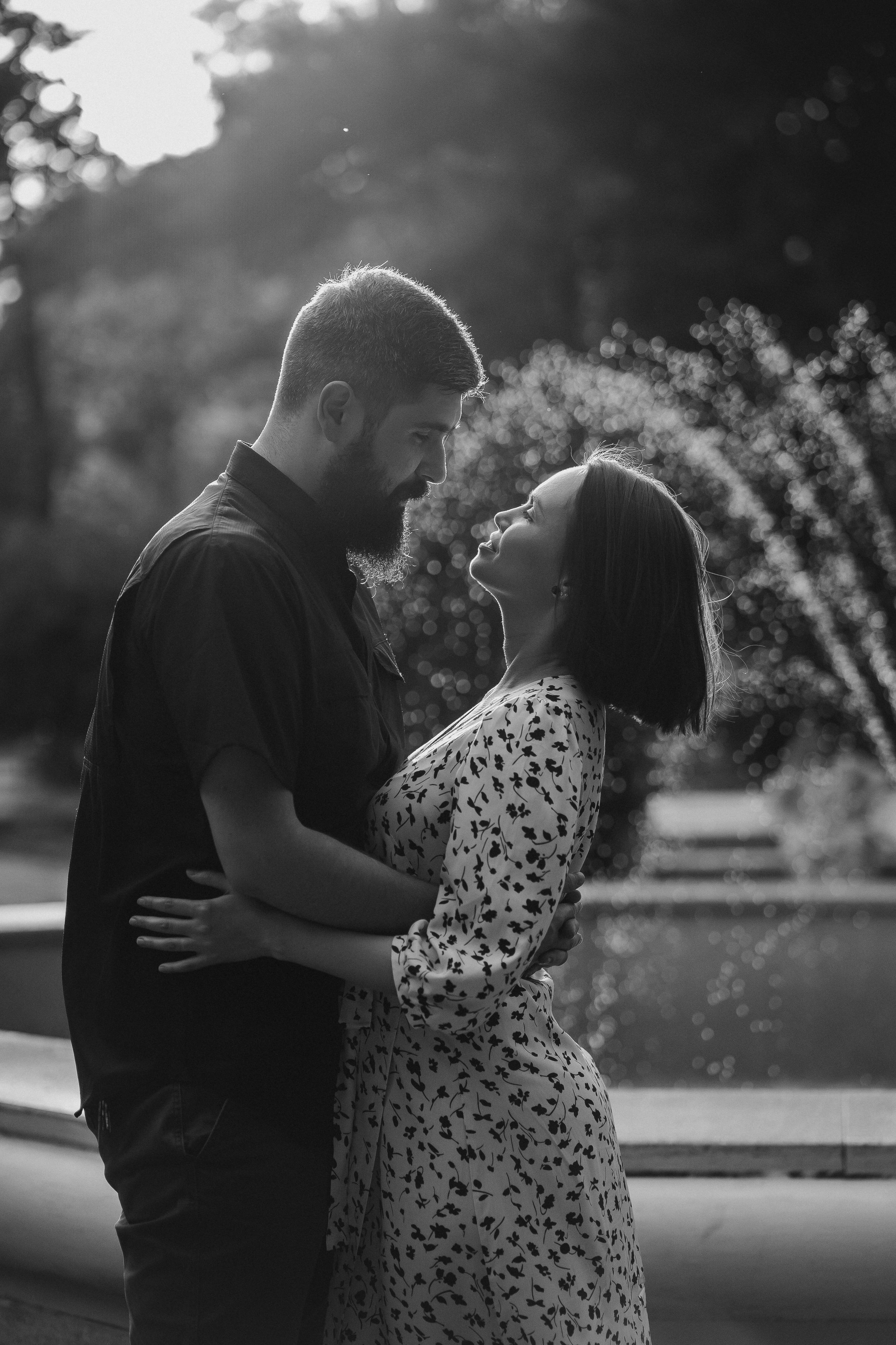 Анастасия и Борис. Свадебный и семейный фотограф в Калининграде Алина Свиклан