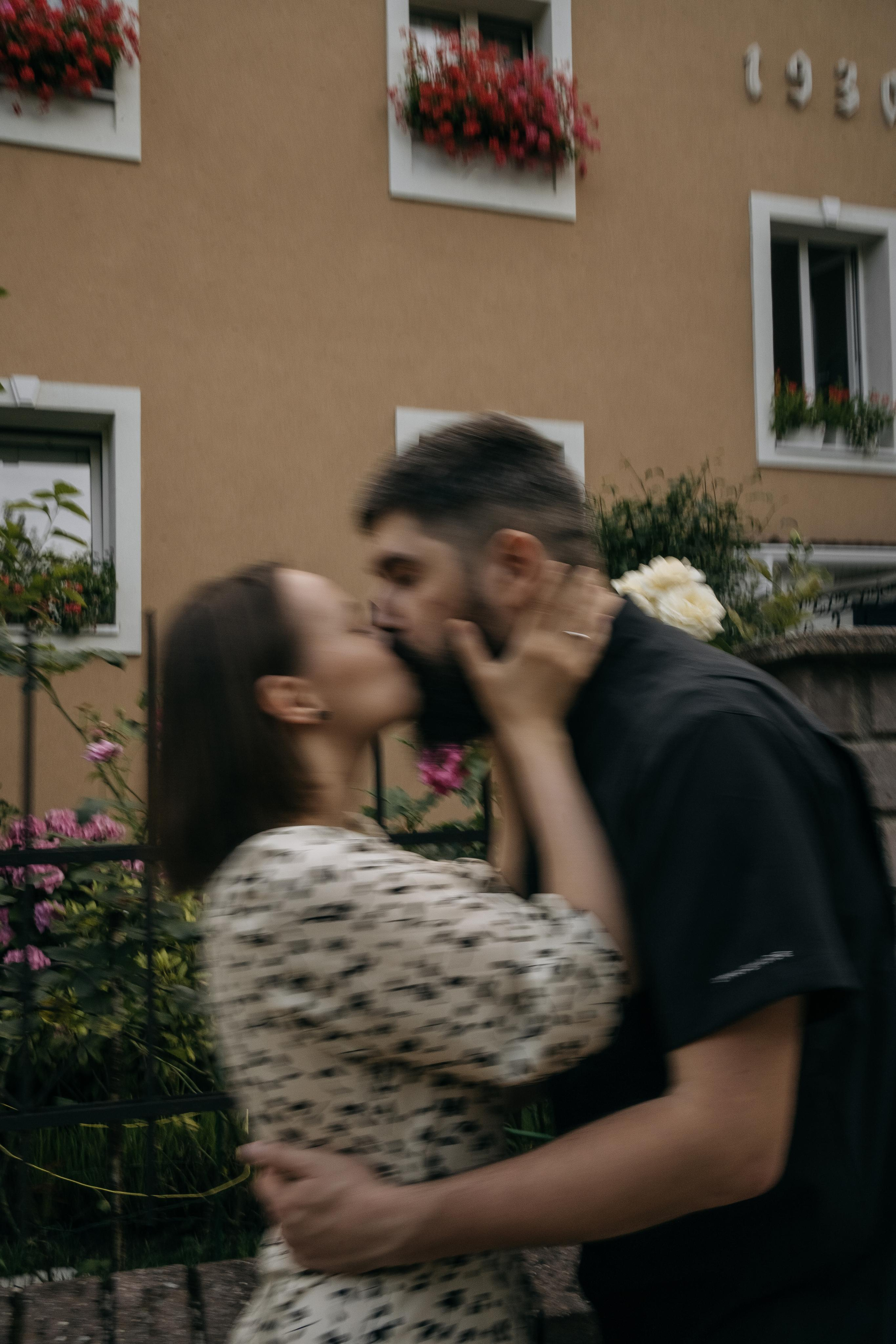 Анастасия и Борис. Свадебный и семейный фотограф в Калининграде Алина Свиклан