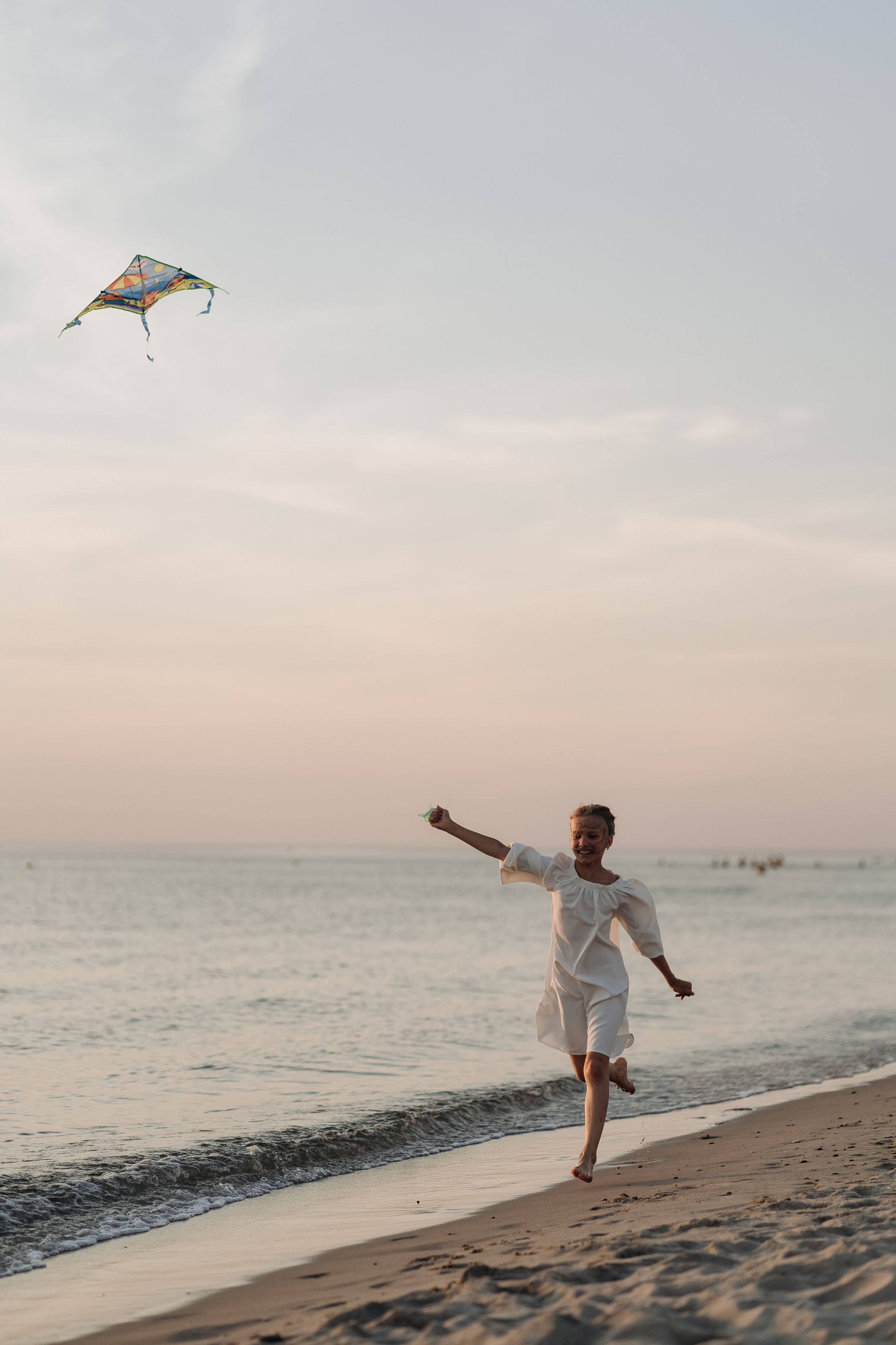 Анастасия, Сергей, Кира и Мира. Свадебный и семейный фотограф в Калининграде Алина Свиклан