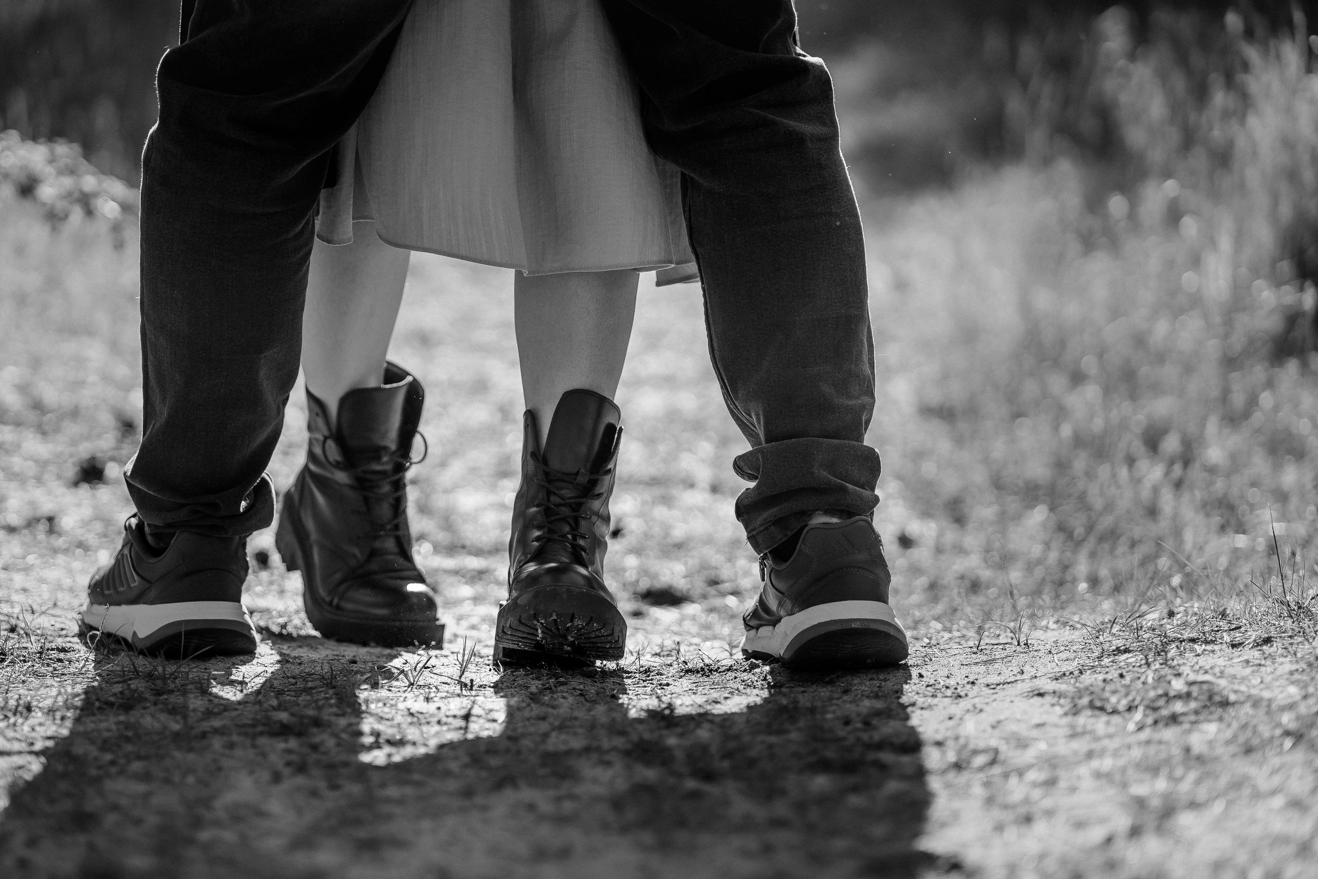 Нора и Андрей. Свадебный и семейный фотограф в Калининграде Алина Свиклан