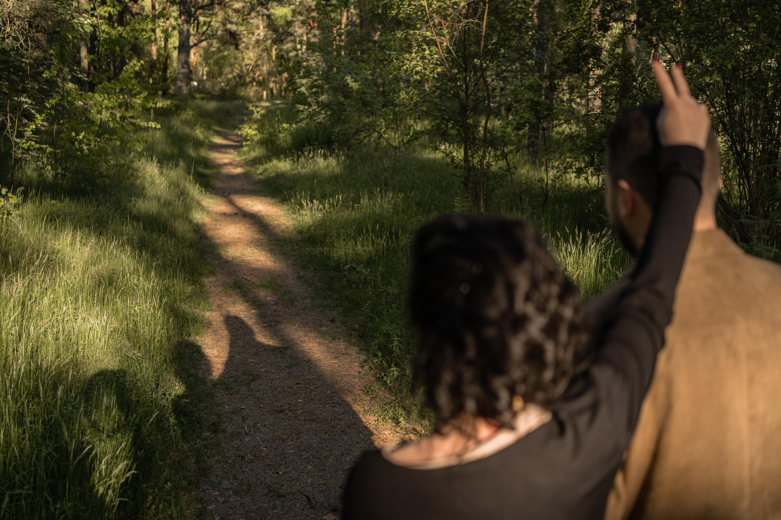 Нора и Андрей. Свадебный и семейный фотограф в Калининграде Алина Свиклан