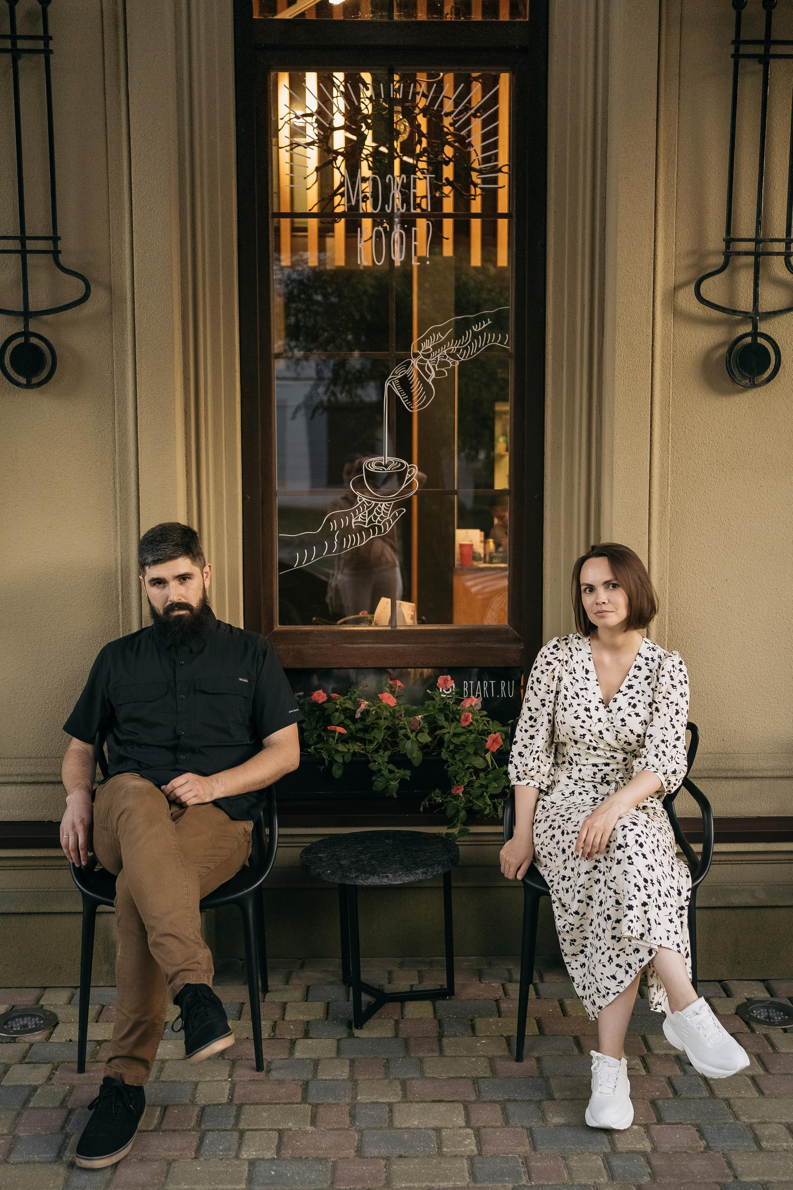 Анастасия и Борис. Свадебный и семейный фотограф в Калининграде Алина Свиклан