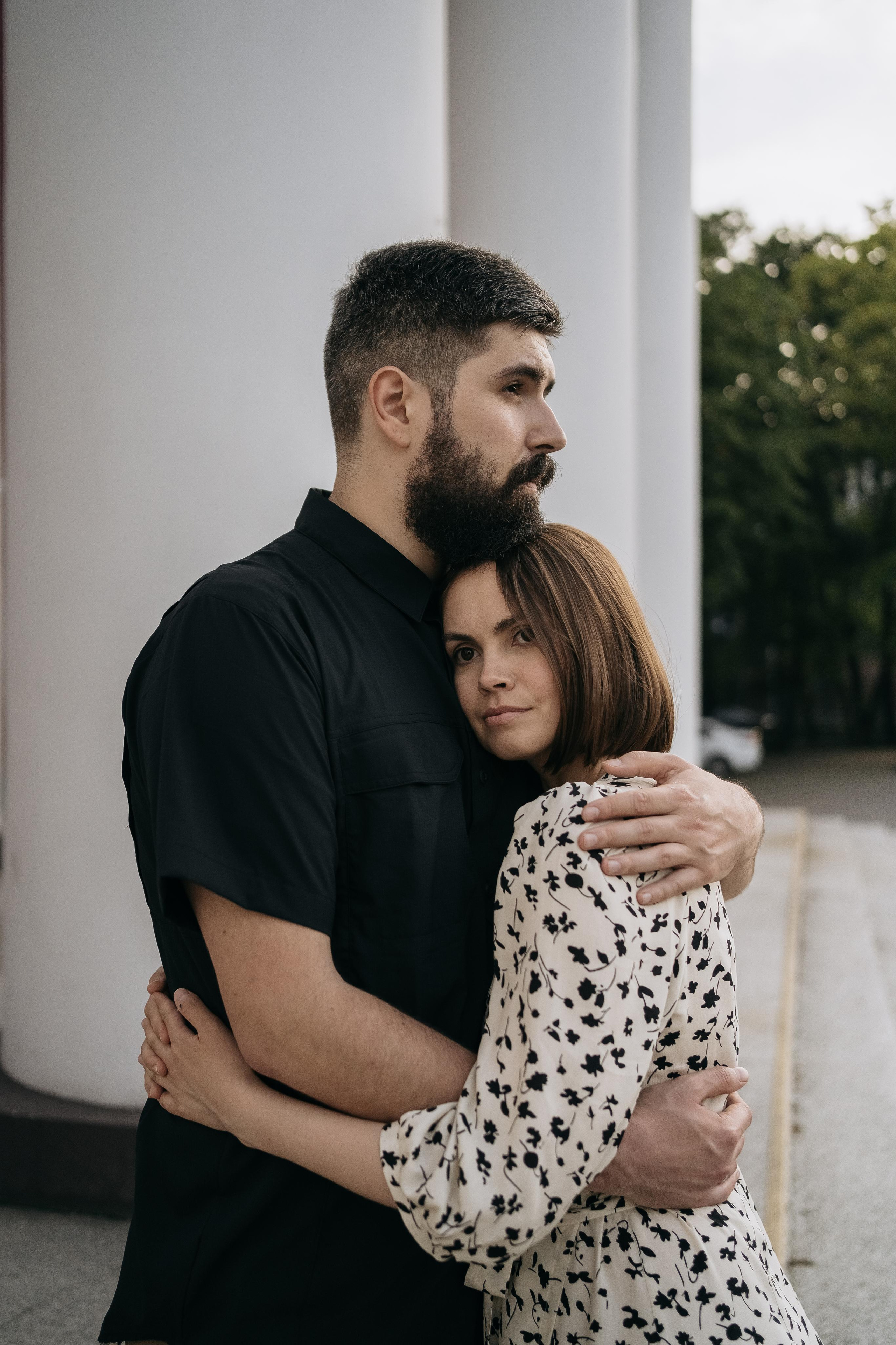 Анастасия и Борис. Свадебный и семейный фотограф в Калининграде Алина Свиклан