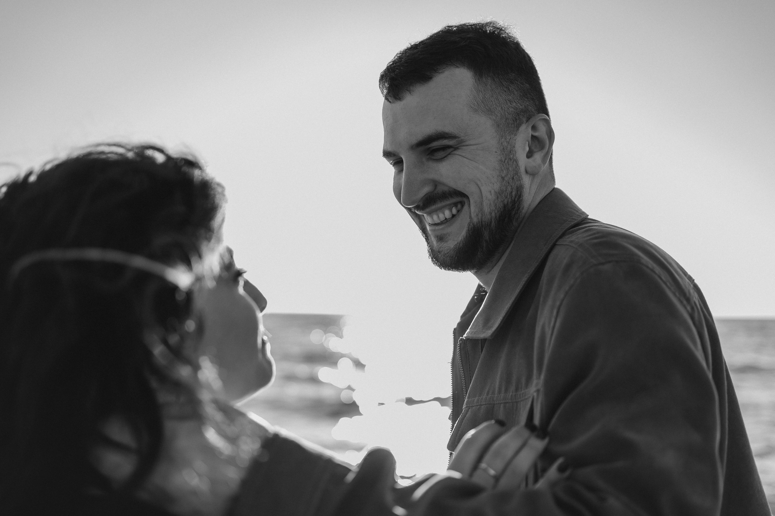 Нора и Андрей. Свадебный и семейный фотограф в Калининграде Алина Свиклан