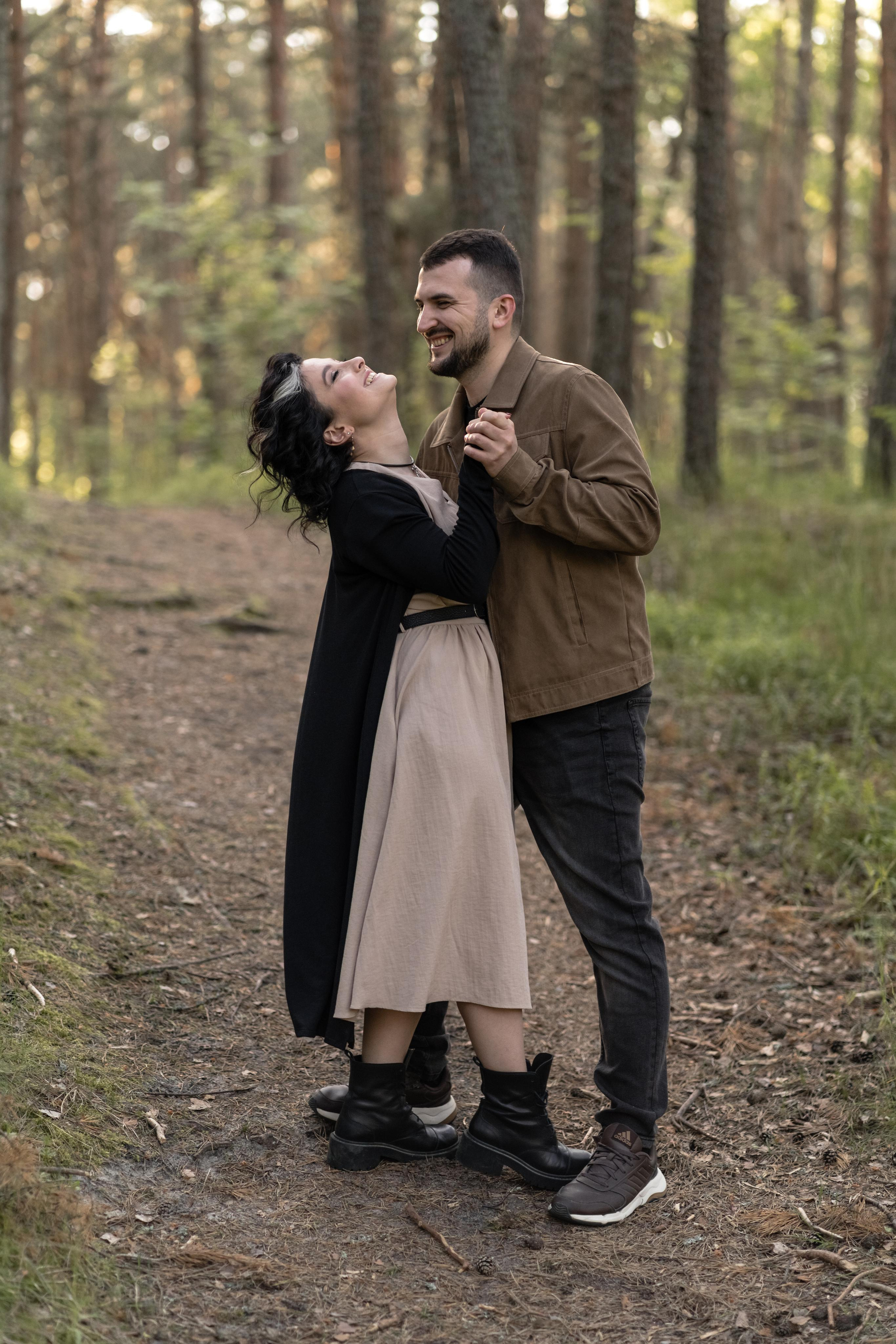 Нора и Андрей. Свадебный и семейный фотограф в Калининграде Алина Свиклан