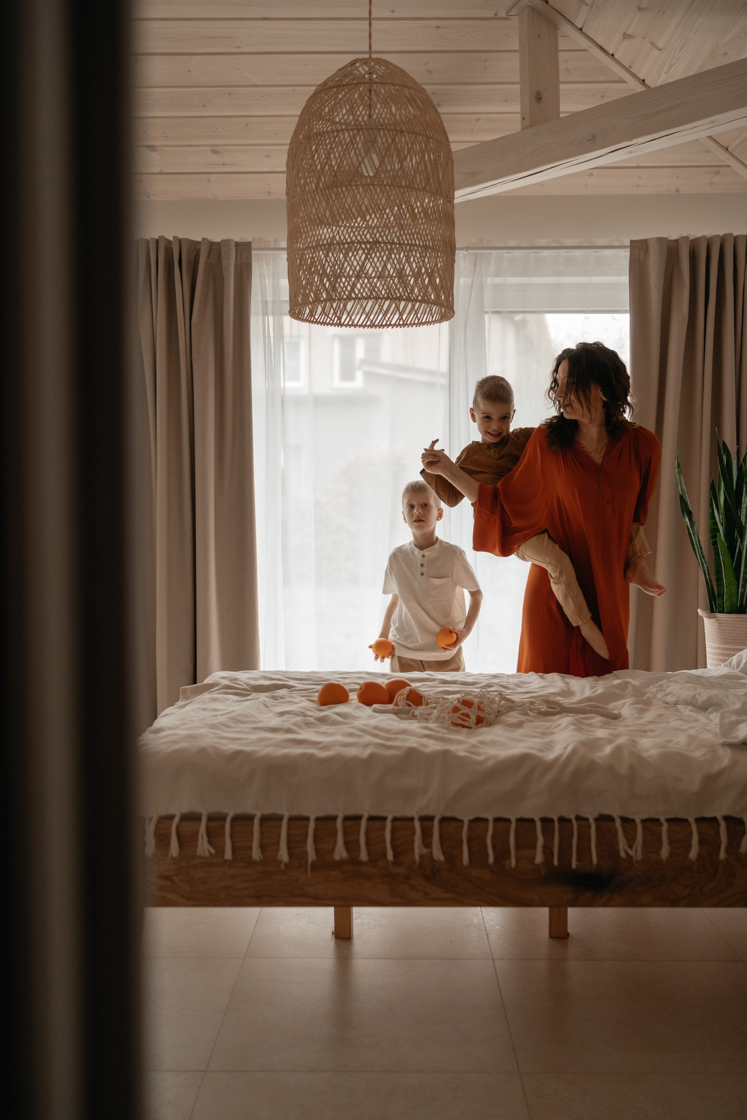 Наташа, Дима и Даня. Свадебный и семейный фотограф в Калининграде Алина Свиклан