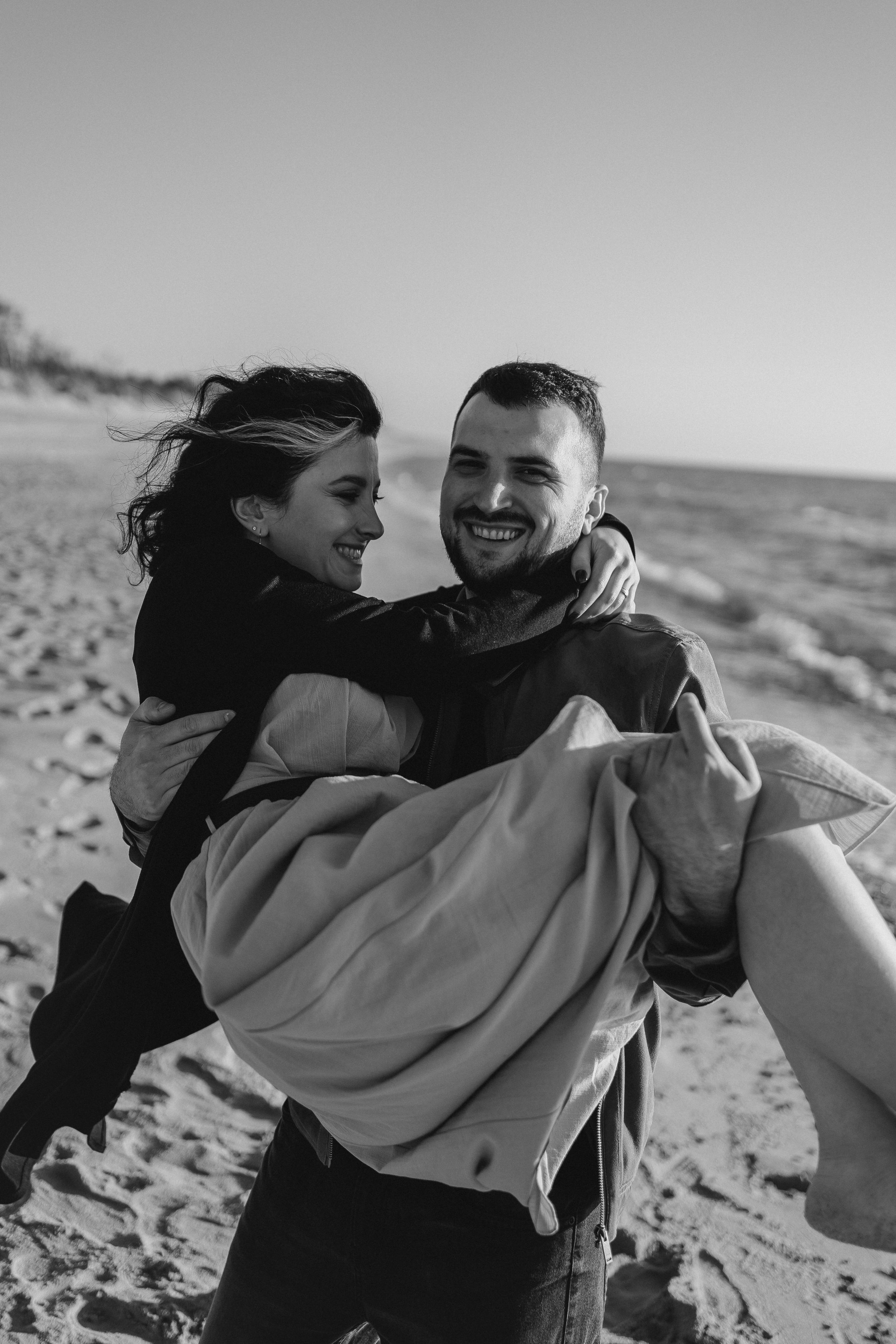 Нора и Андрей. Свадебный и семейный фотограф в Калининграде Алина Свиклан