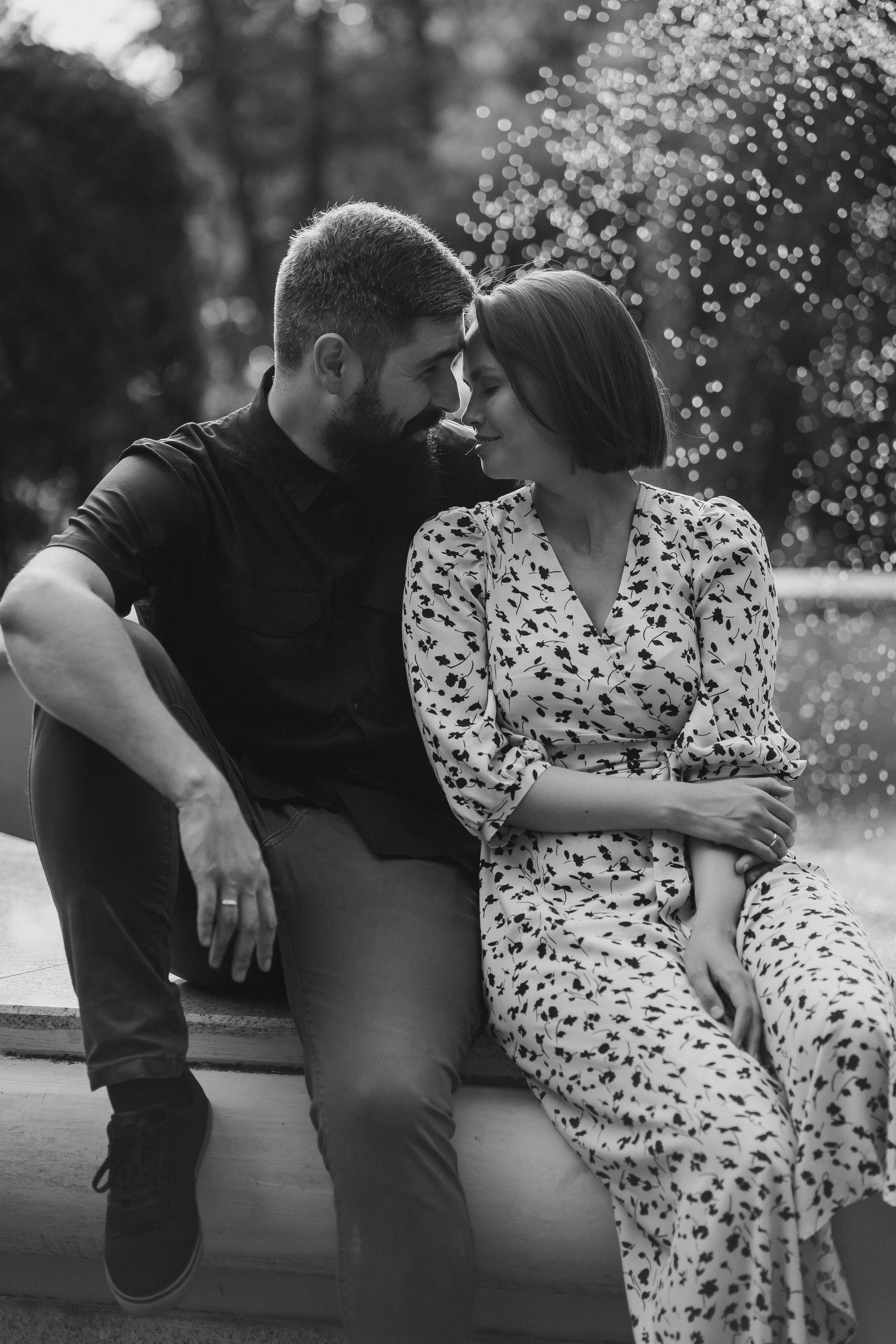 Анастасия и Борис. Свадебный и семейный фотограф в Калининграде Алина Свиклан