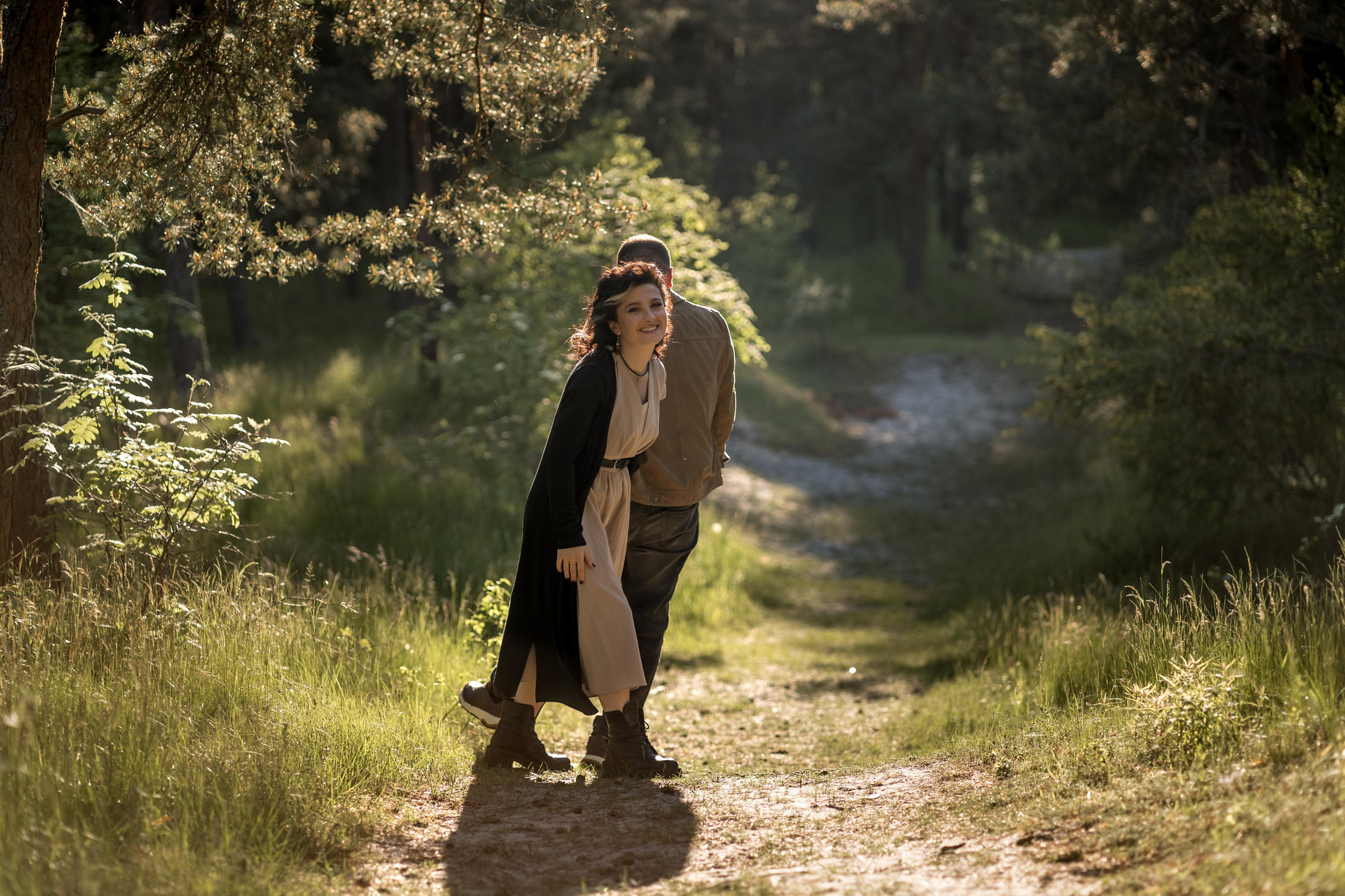 Нора и Андрей. Свадебный и семейный фотограф в Калининграде Алина Свиклан