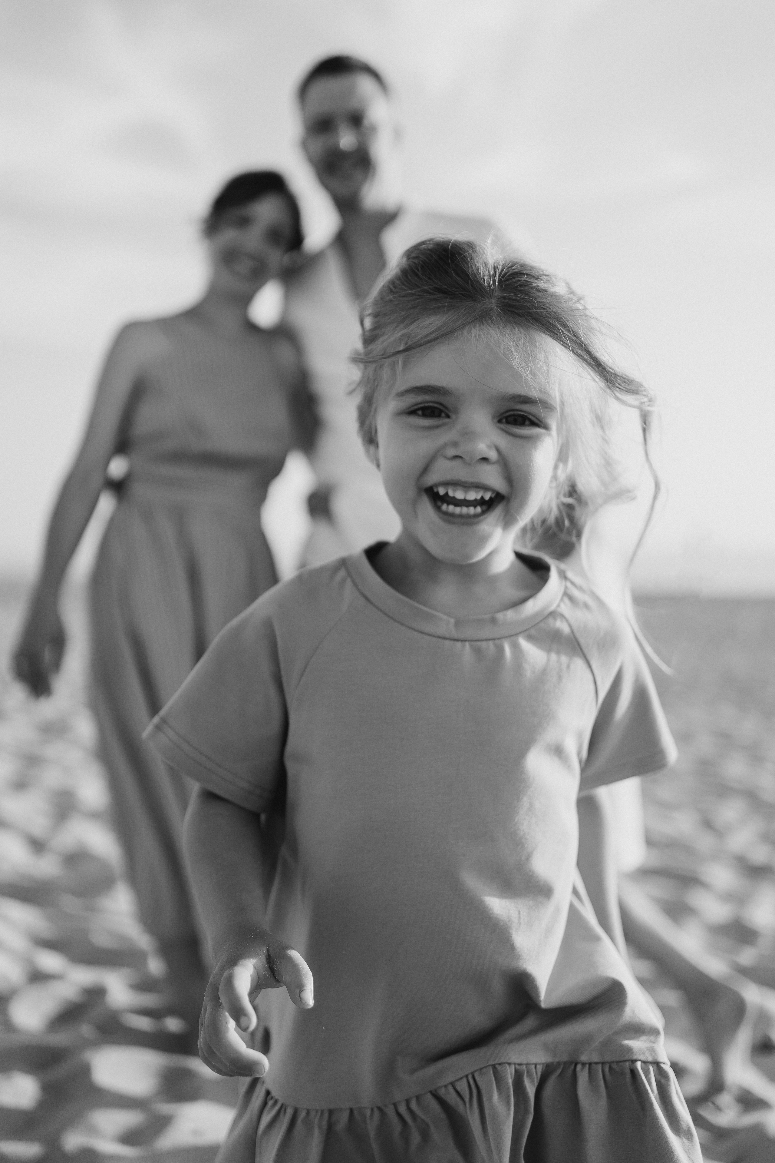 Анастасия, Сергей, Кира и Мира. Свадебный и семейный фотограф в Калининграде Алина Свиклан