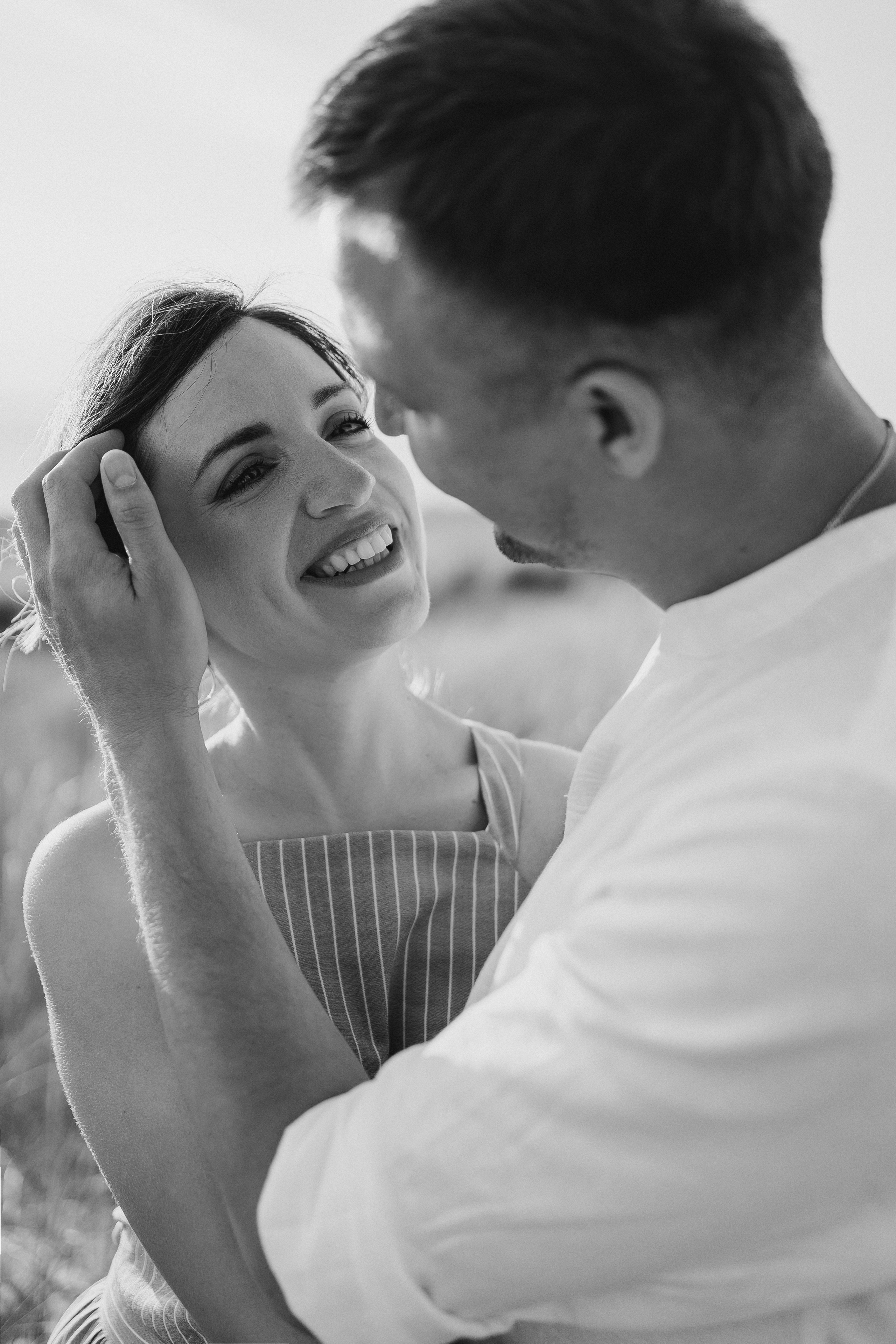 Анастасия, Сергей, Кира и Мира. Свадебный и семейный фотограф в Калининграде Алина Свиклан