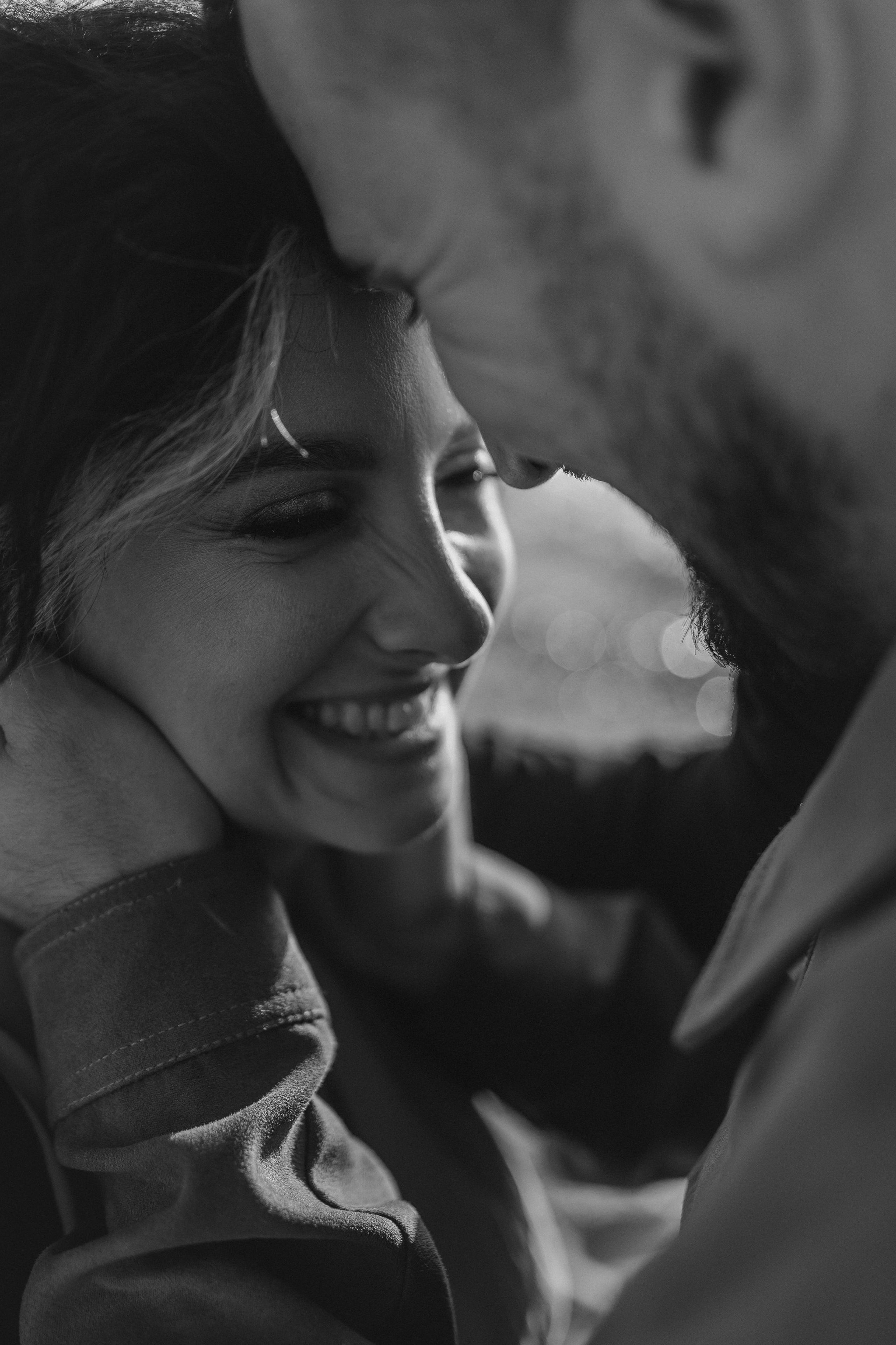 Нора и Андрей. Свадебный и семейный фотограф в Калининграде Алина Свиклан