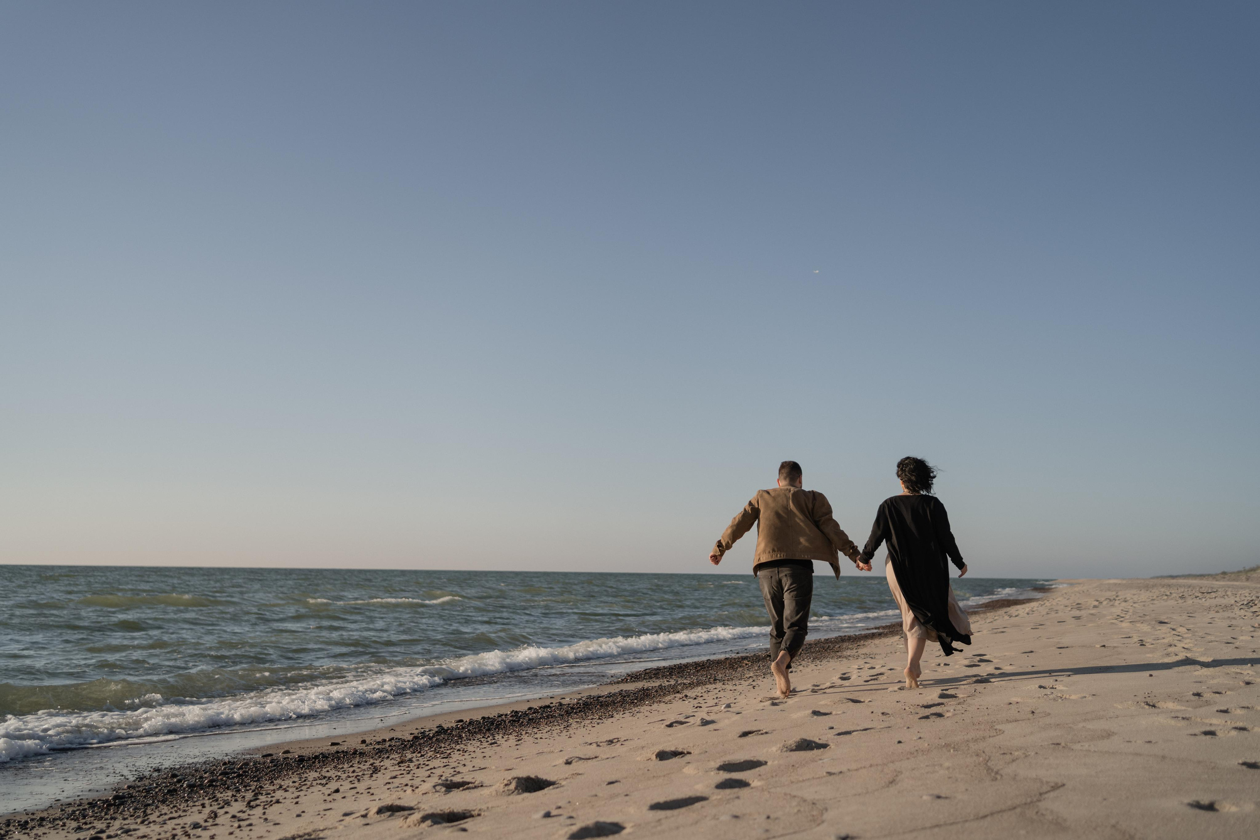 Нора и Андрей. Свадебный и семейный фотограф в Калининграде Алина Свиклан