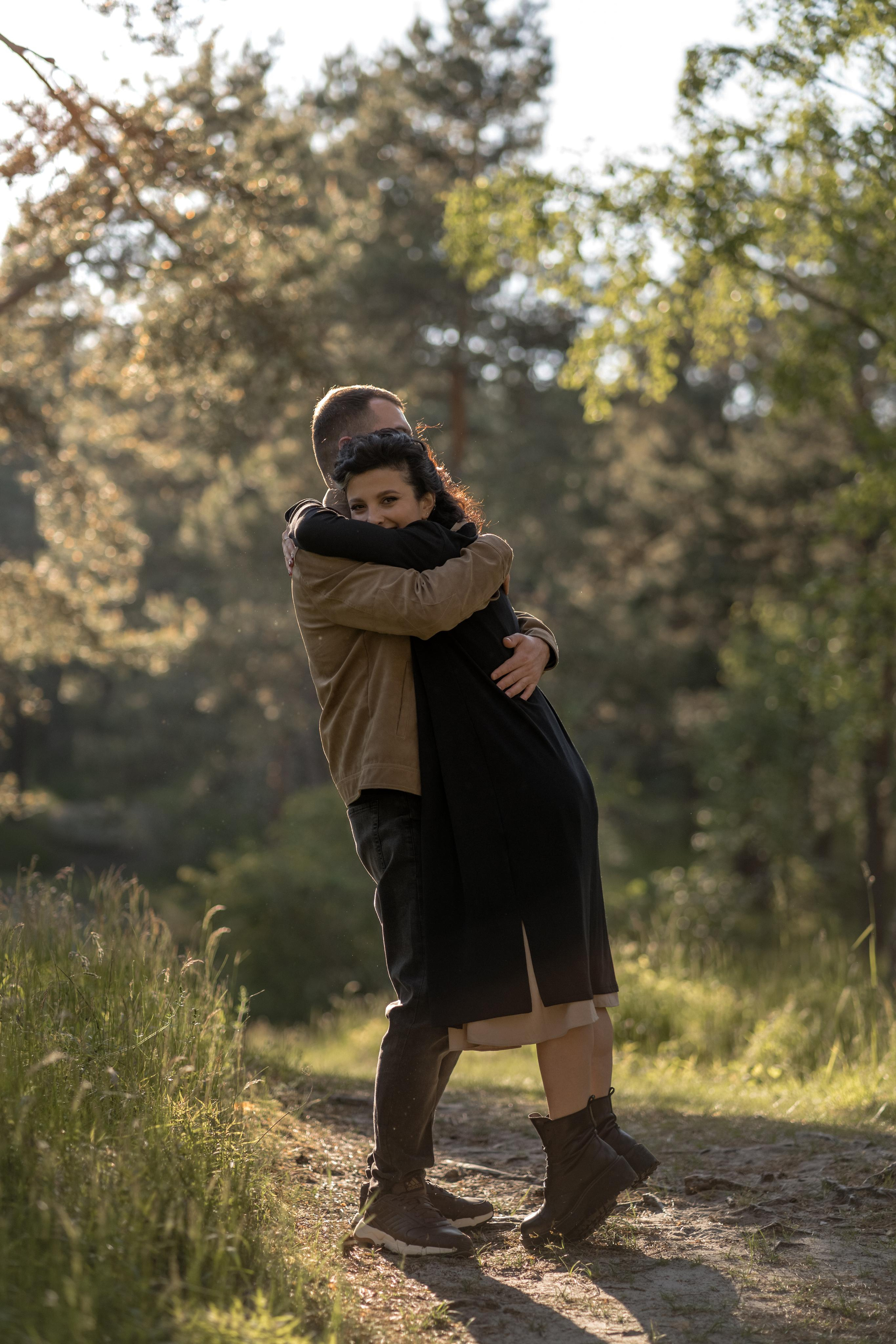 Нора и Андрей. Свадебный и семейный фотограф в Калининграде Алина Свиклан