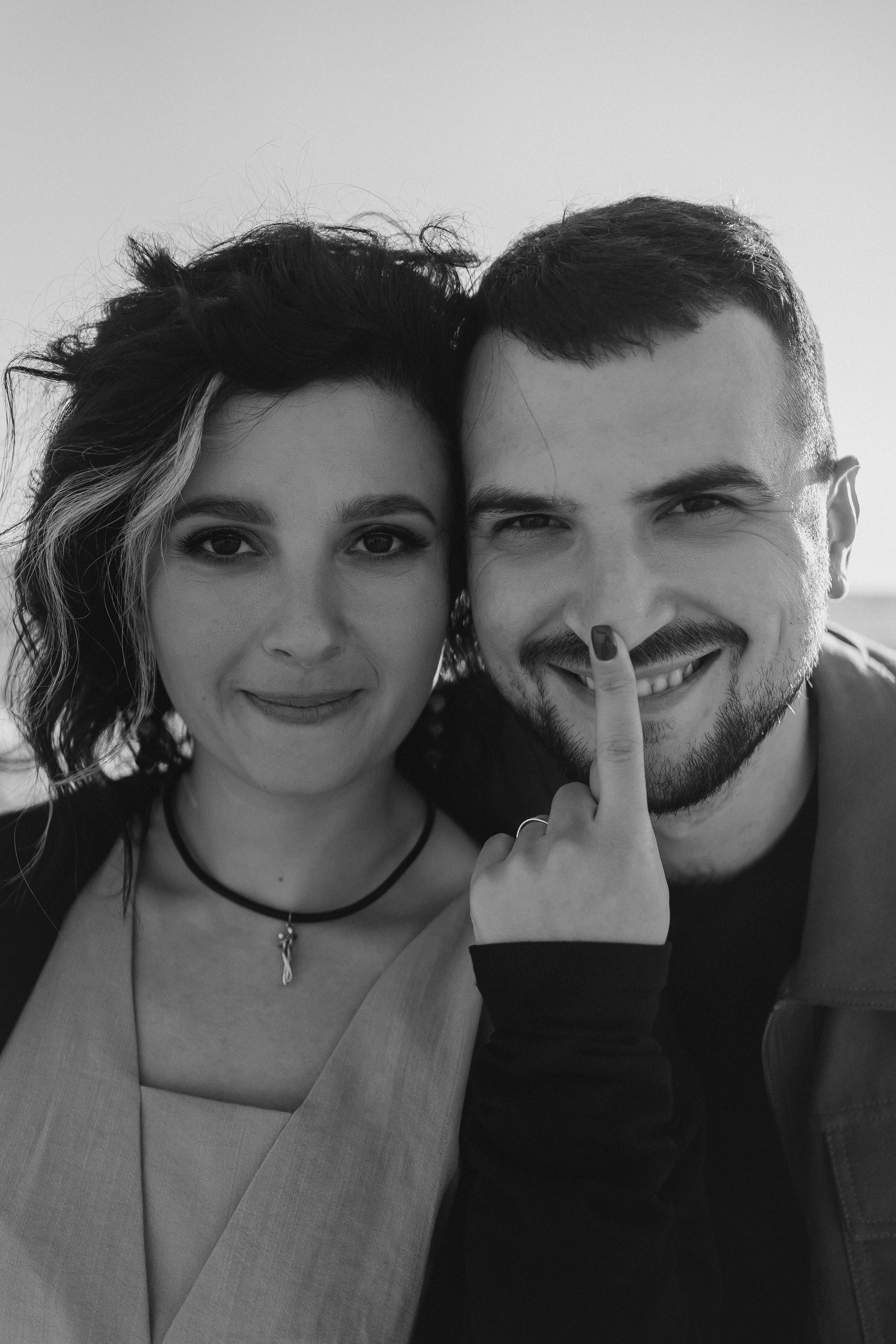 Нора и Андрей. Свадебный и семейный фотограф в Калининграде Алина Свиклан