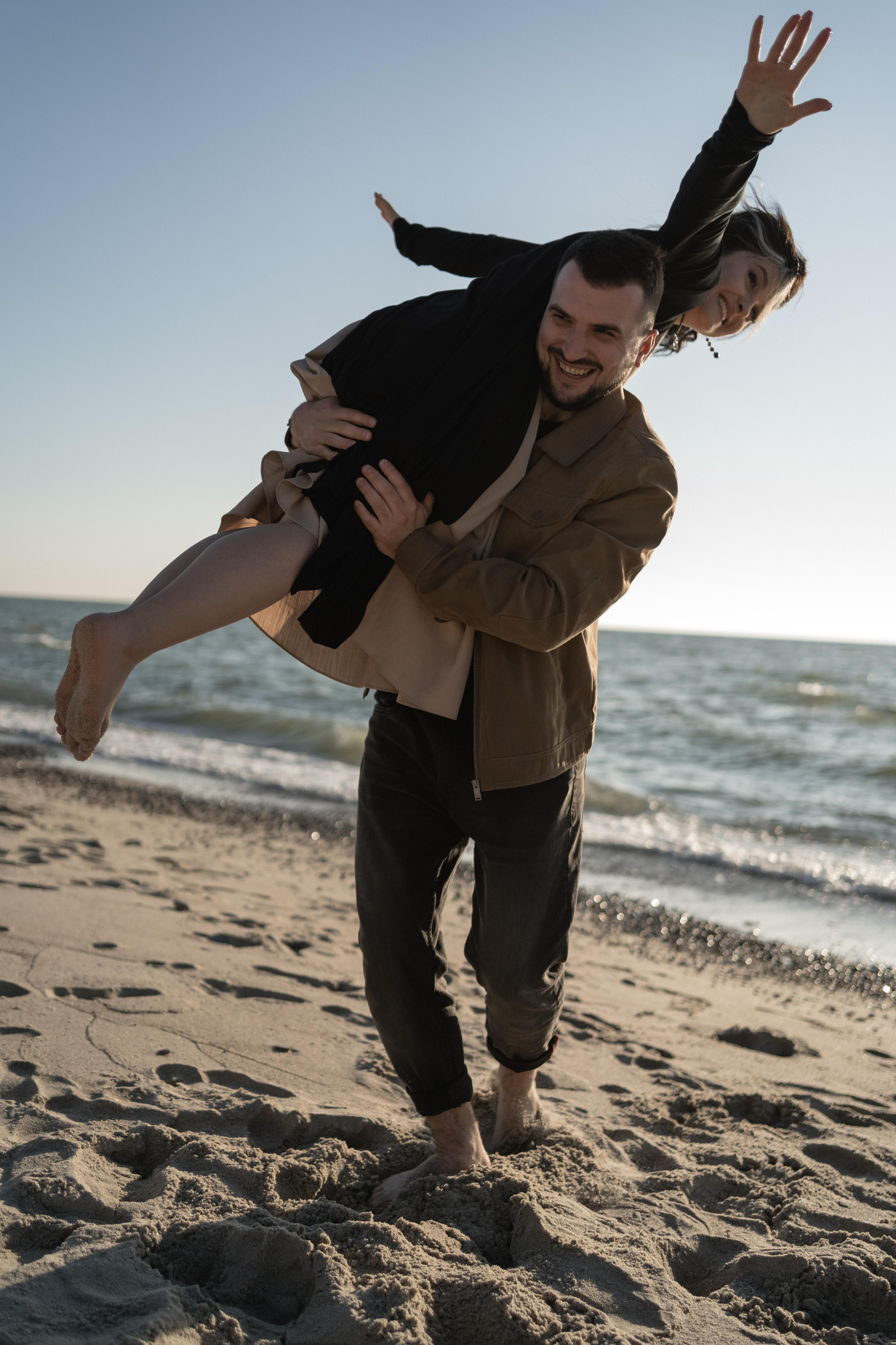 Нора и Андрей. Свадебный и семейный фотограф в Калининграде Алина Свиклан