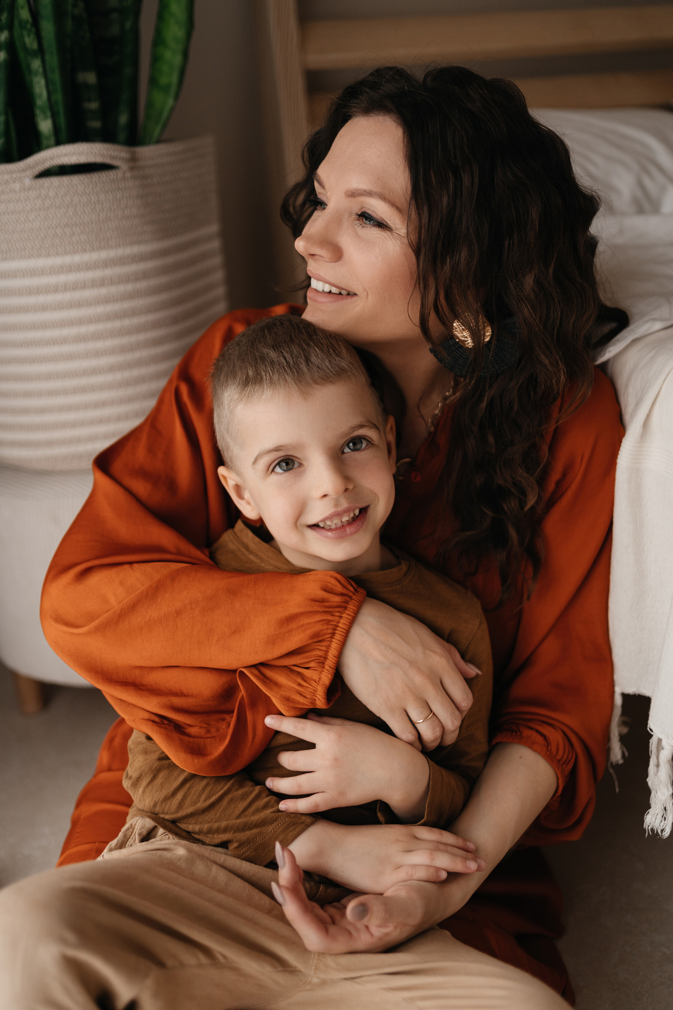 Наташа, Дима и Даня. Свадебный и семейный фотограф в Калининграде Алина Свиклан