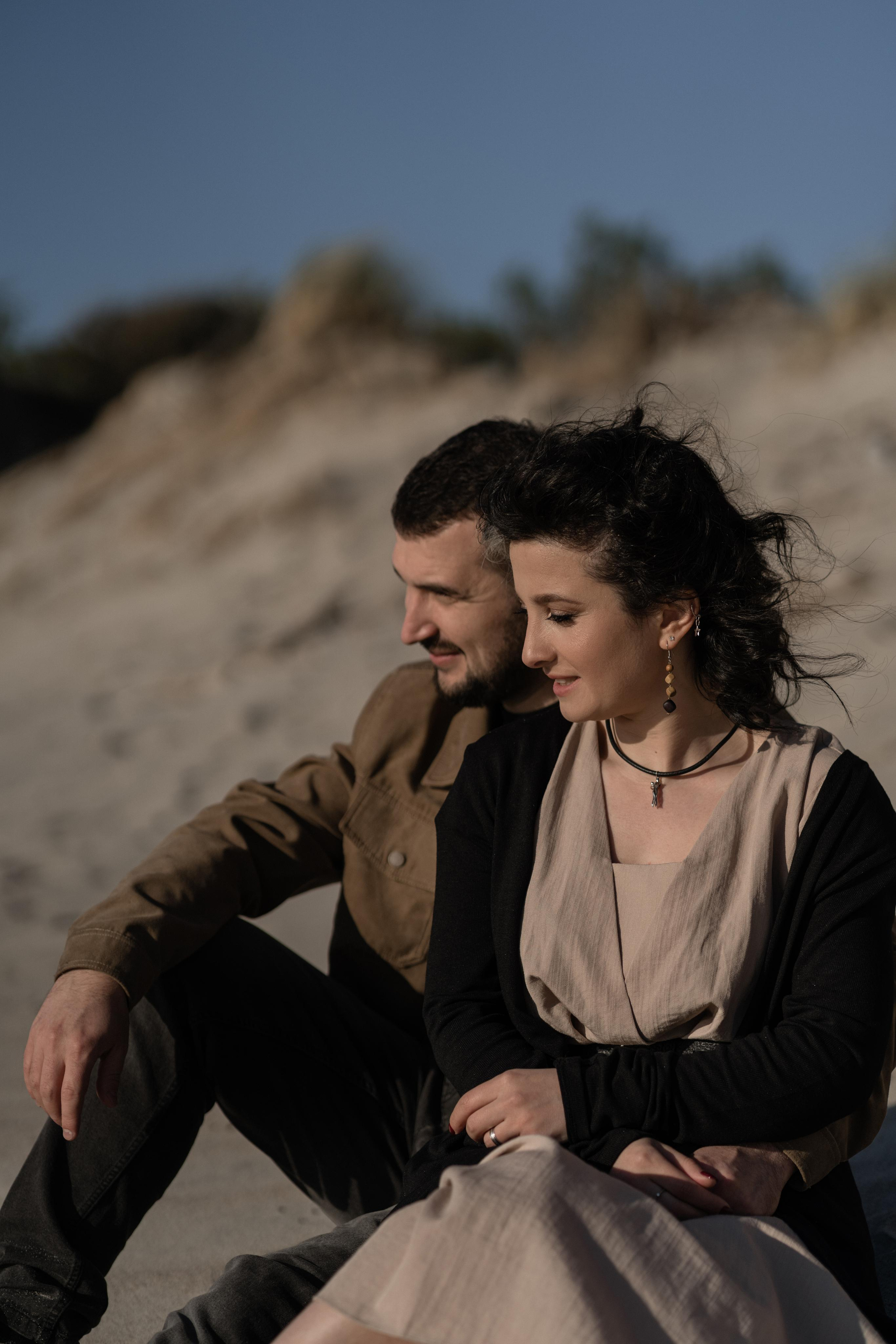 Нора и Андрей. Свадебный и семейный фотограф в Калининграде Алина Свиклан