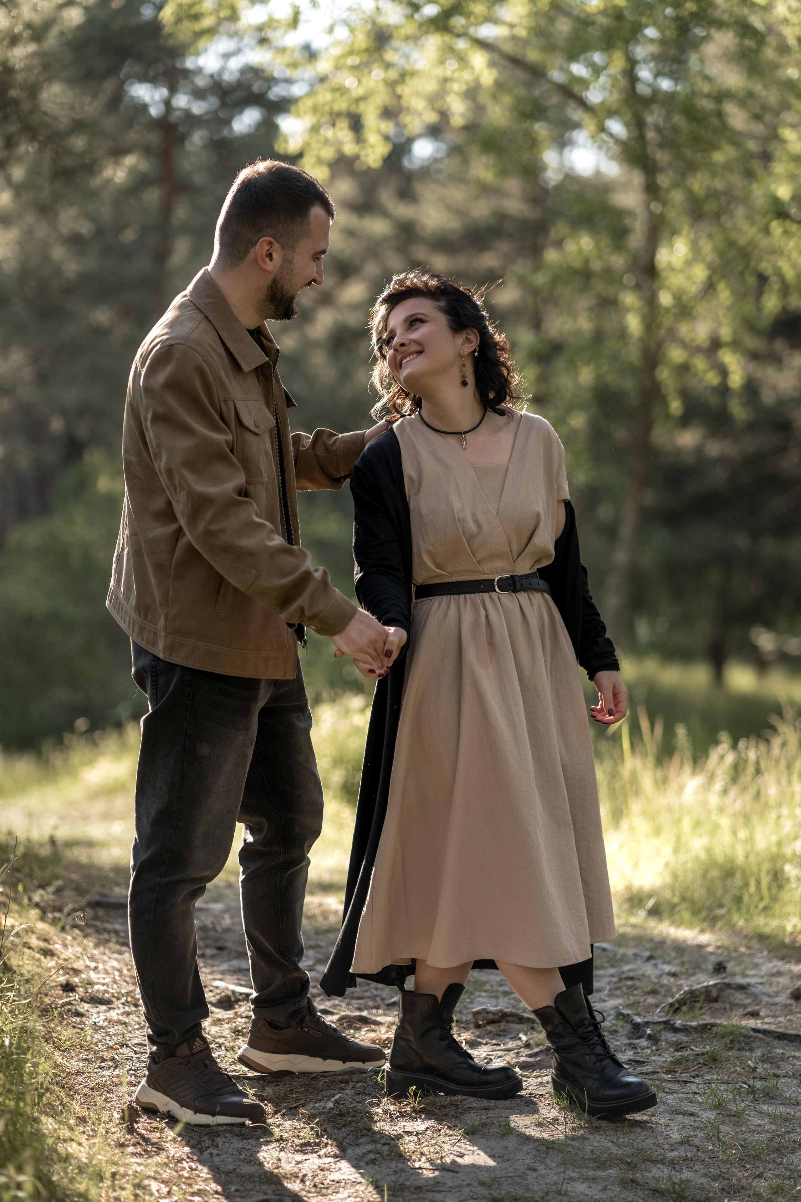 Нора и Андрей. Свадебный и семейный фотограф в Калининграде Алина Свиклан