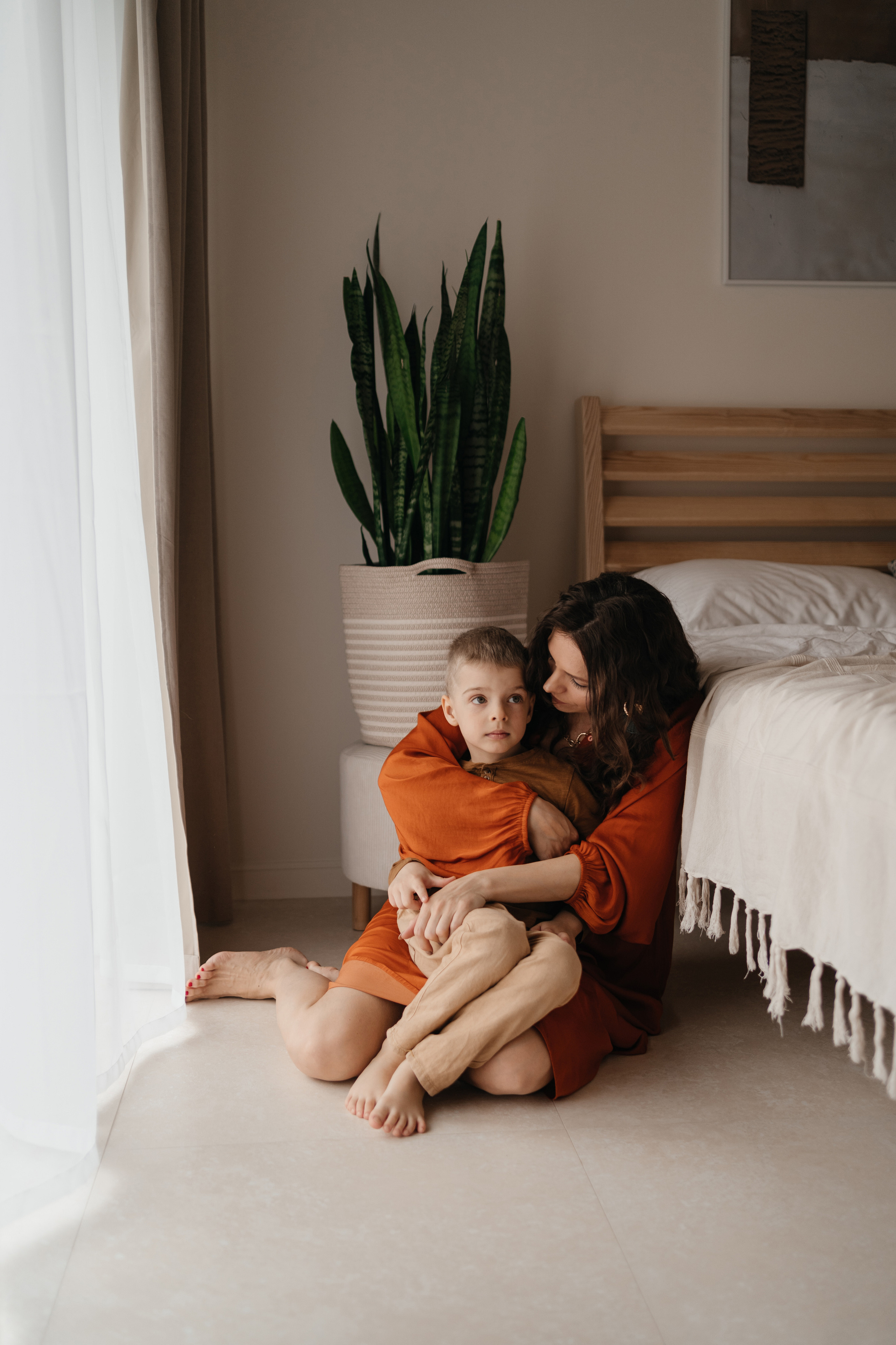 Наташа, Дима и Даня. Свадебный и семейный фотограф в Калининграде Алина Свиклан