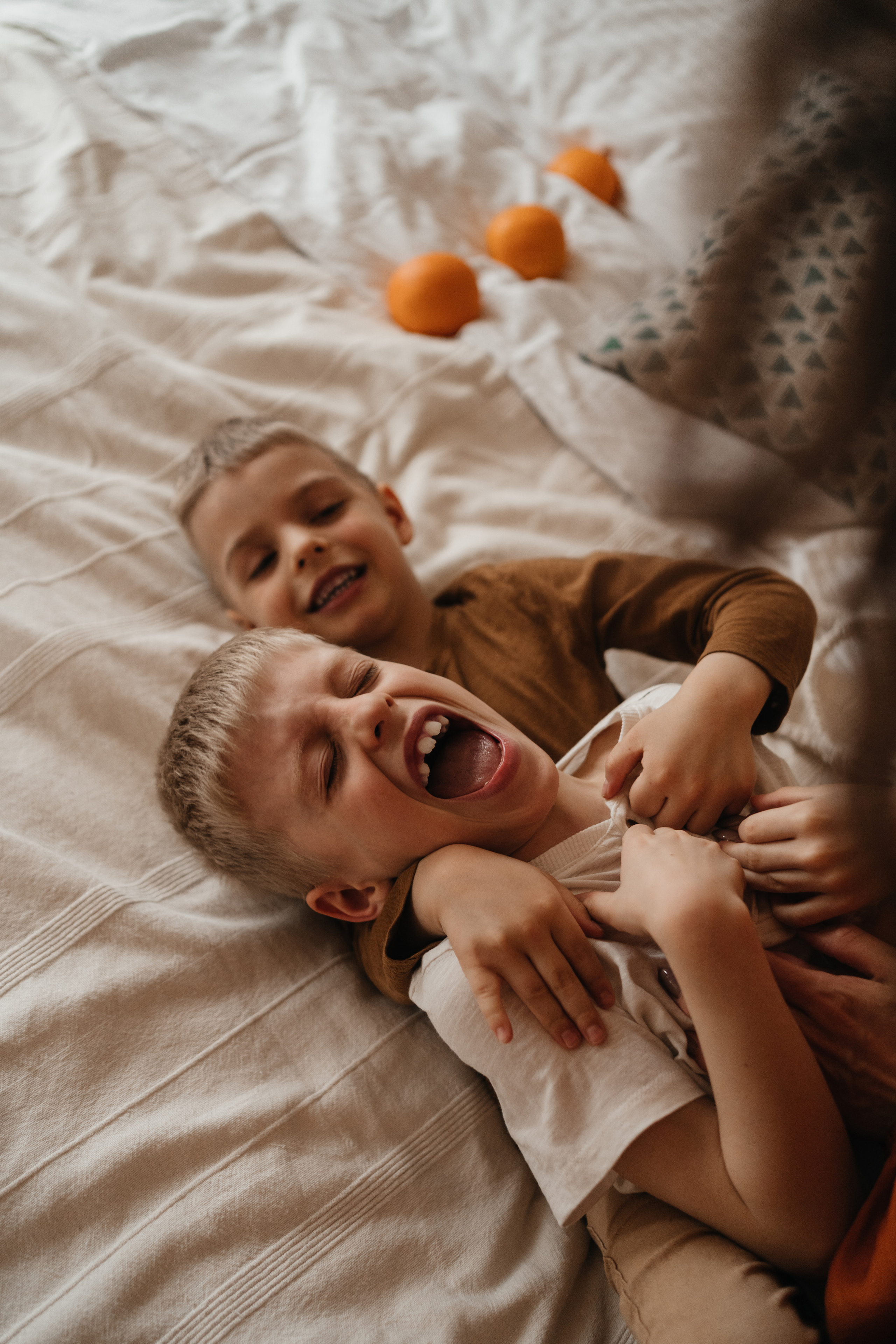 Наташа, Дима и Даня. Свадебный и семейный фотограф в Калининграде Алина Свиклан