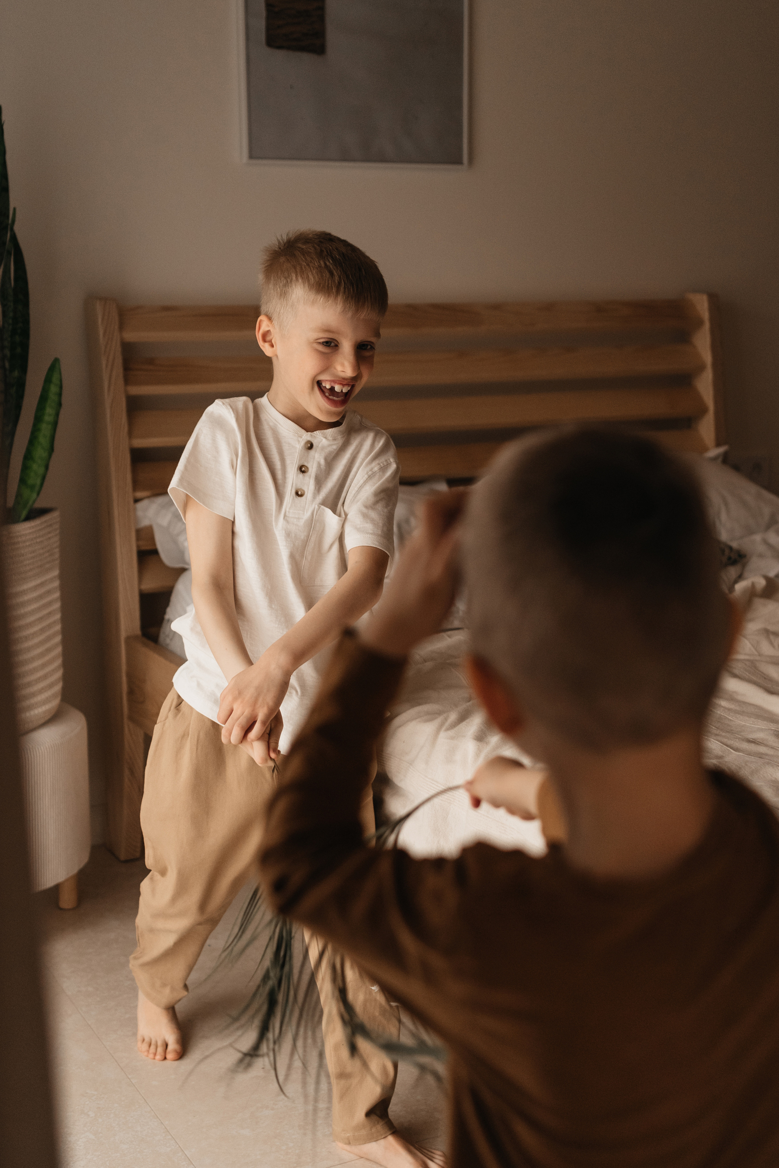 Наташа, Дима и Даня. Свадебный и семейный фотограф в Калининграде Алина Свиклан