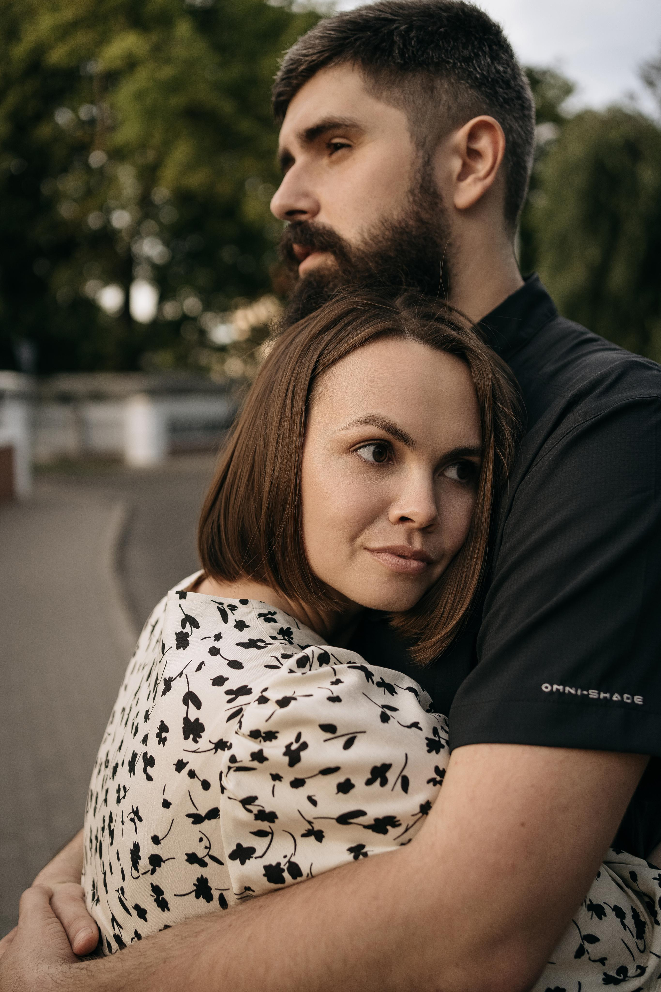 Анастасия и Борис. Свадебный и семейный фотограф в Калининграде Алина Свиклан