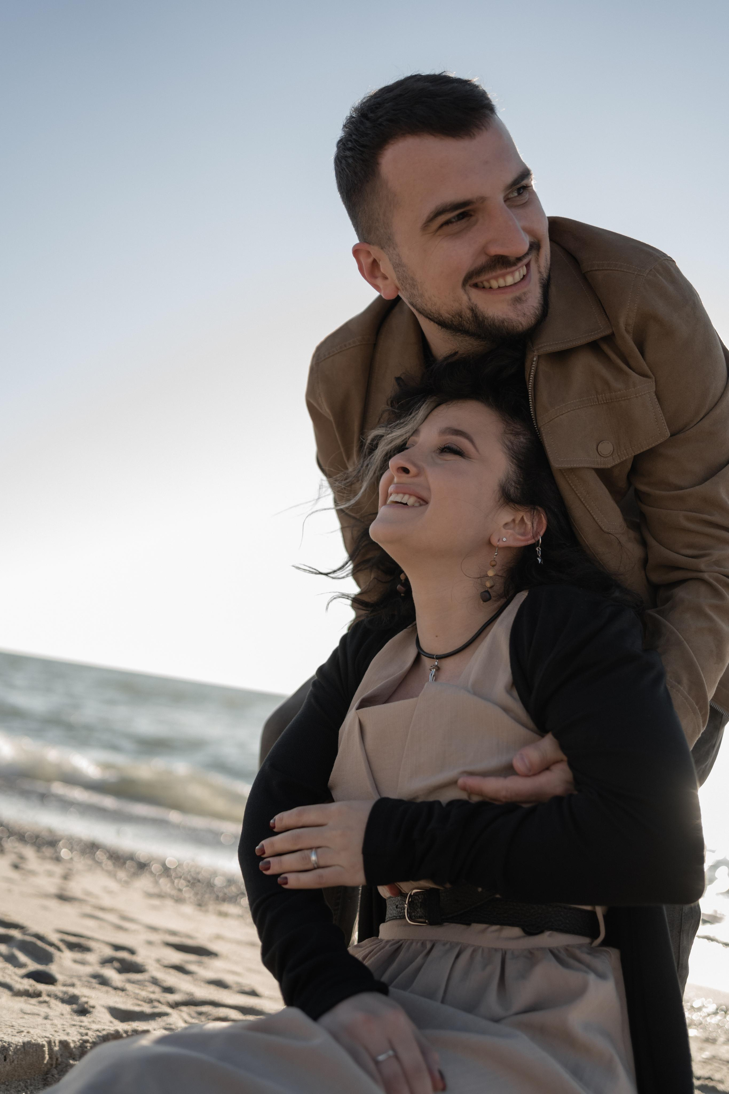 Нора и Андрей. Свадебный и семейный фотограф в Калининграде Алина Свиклан