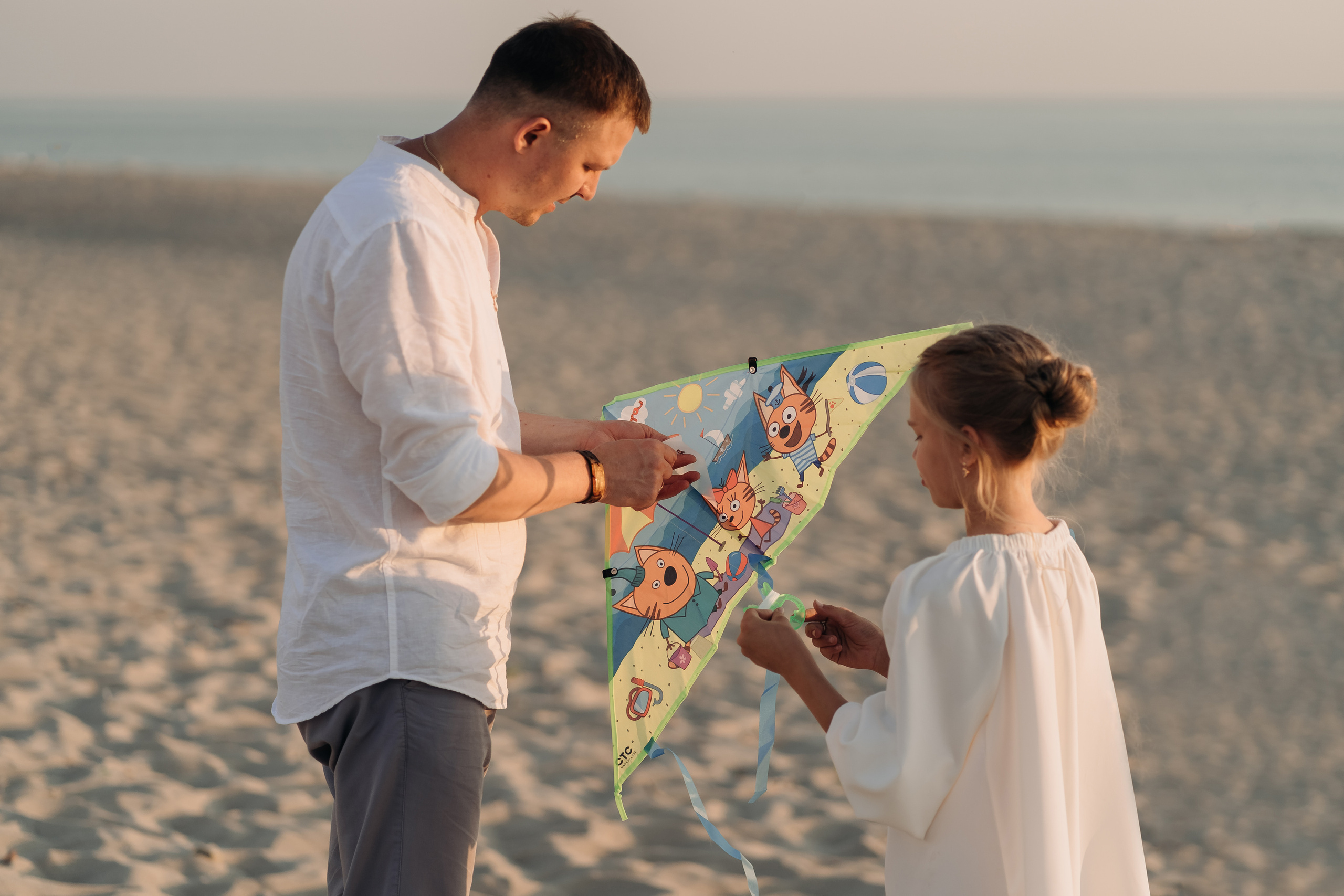 Анастасия, Сергей, Кира и Мира. Свадебный и семейный фотограф в Калининграде Алина Свиклан