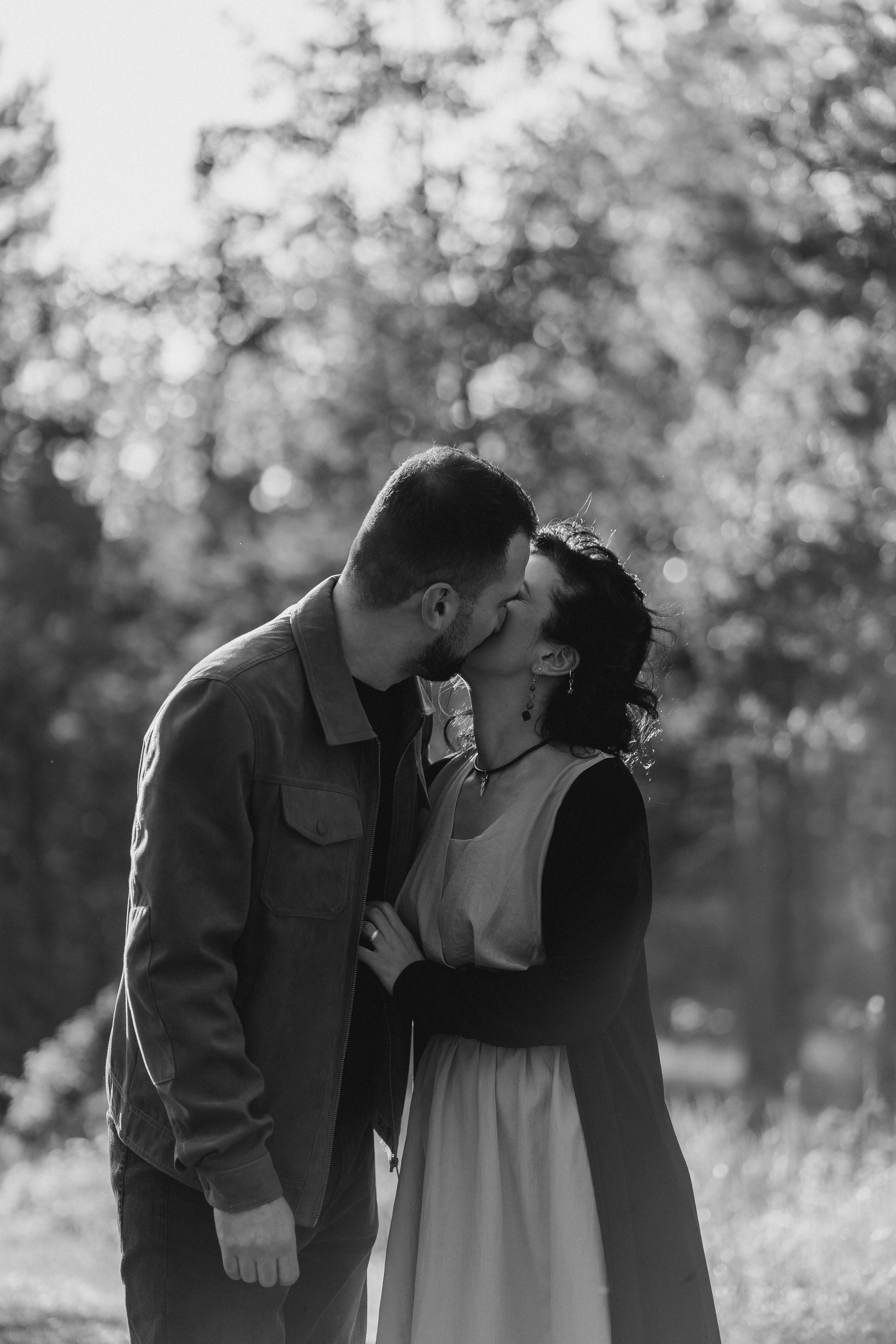 Нора и Андрей. Свадебный и семейный фотограф в Калининграде Алина Свиклан