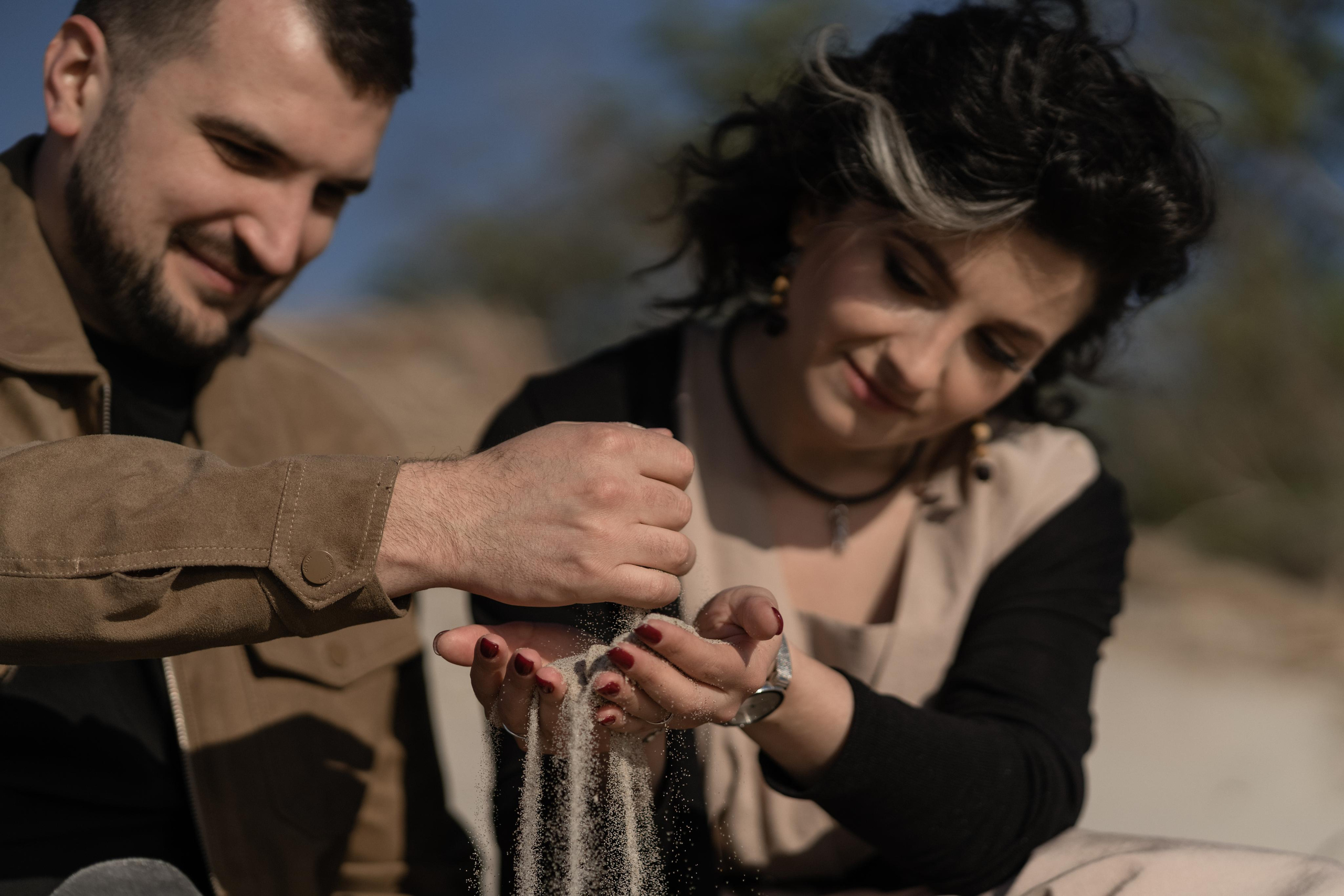 Нора и Андрей. Свадебный и семейный фотограф в Калининграде Алина Свиклан