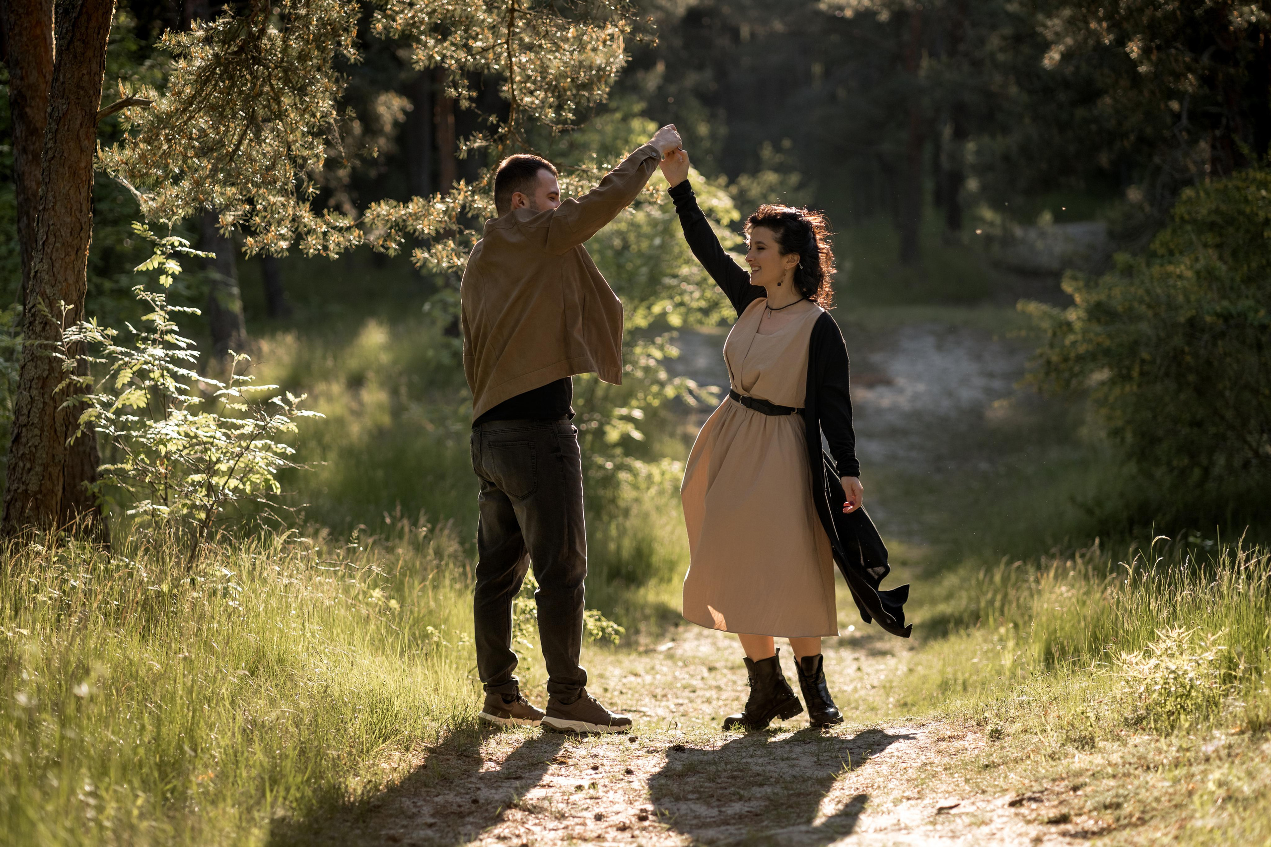 Нора и Андрей. Свадебный и семейный фотограф в Калининграде Алина Свиклан